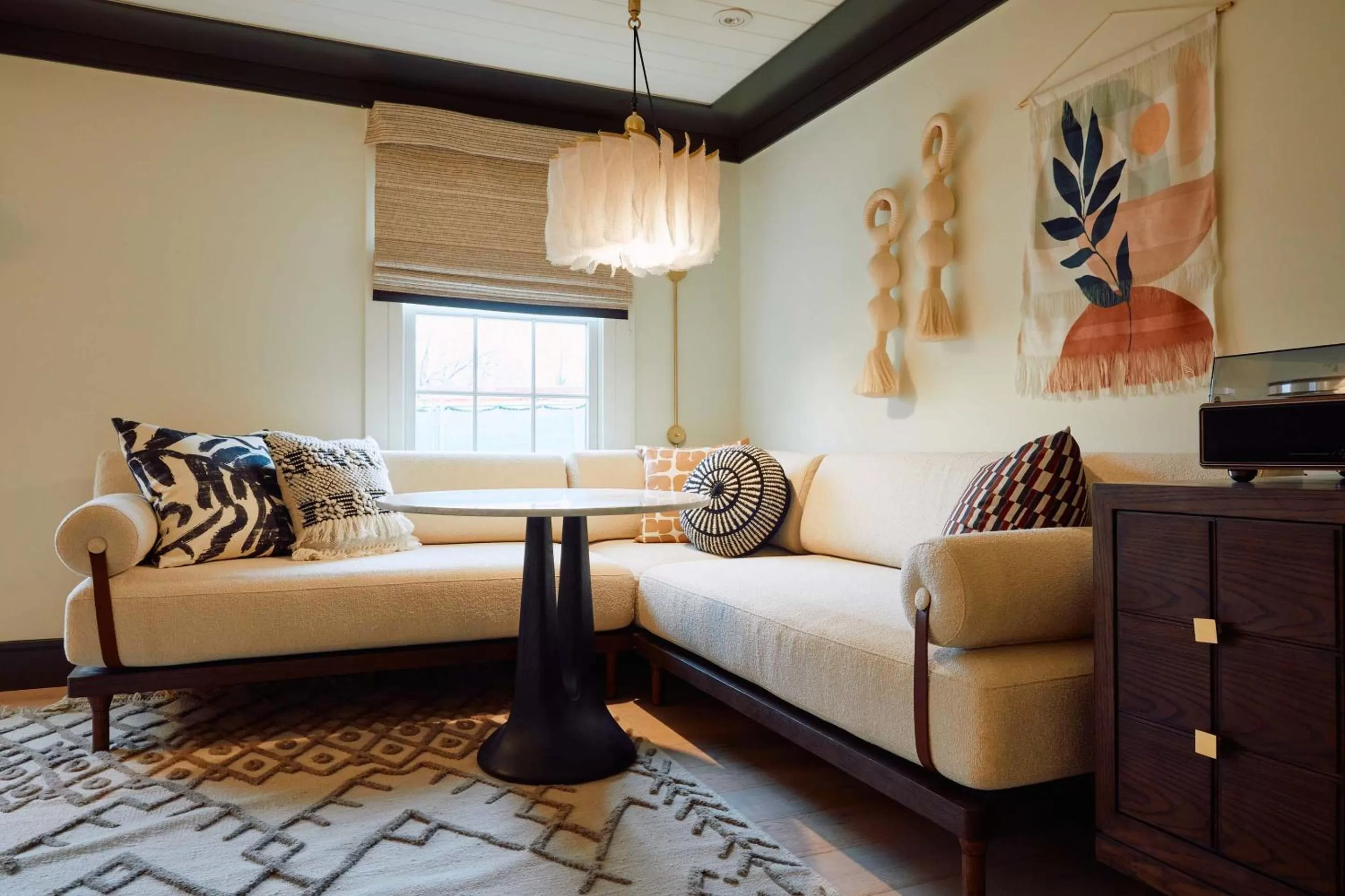 Living room, Seating Area in Faraway Martha's Vineyard