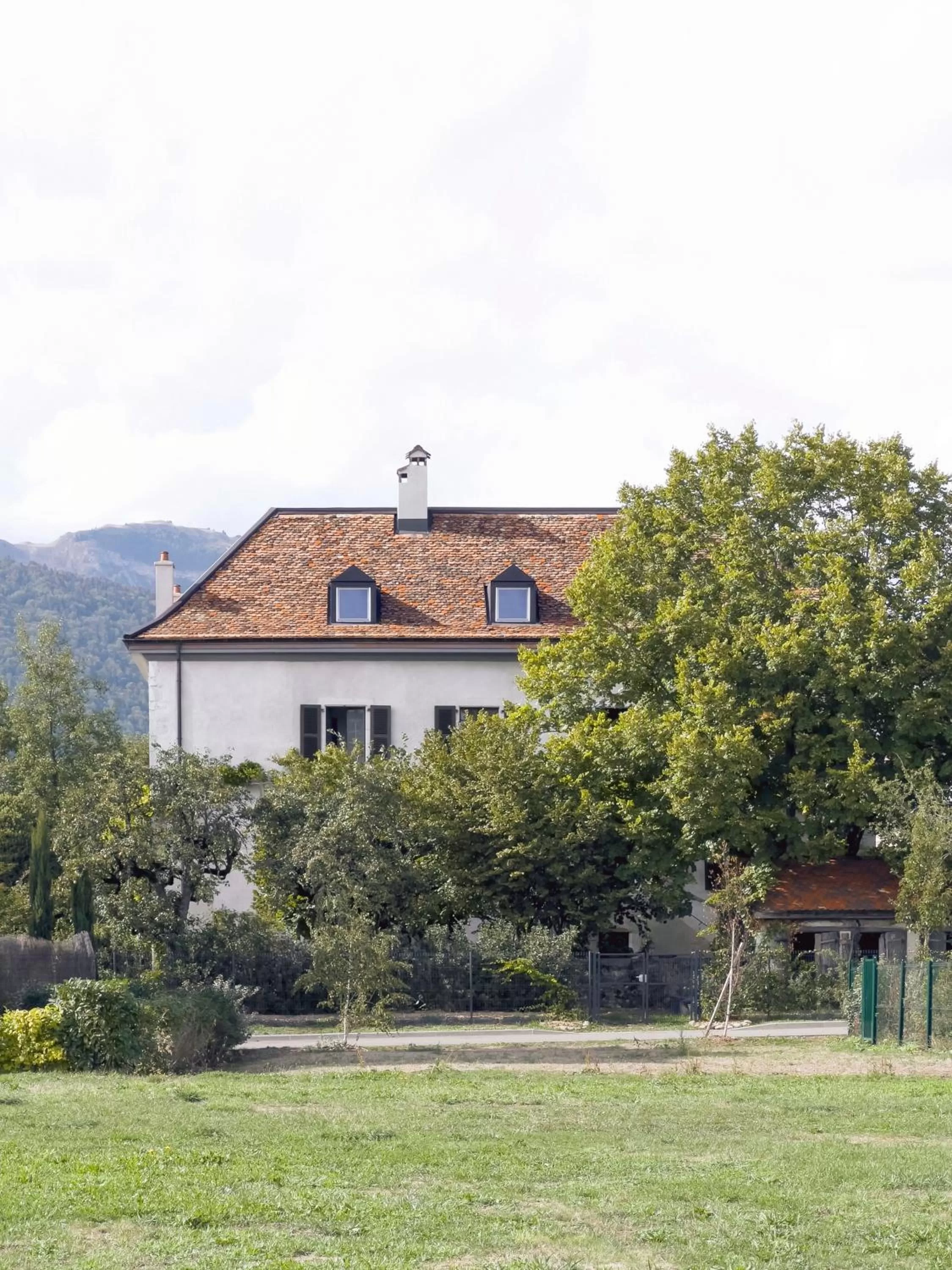 Property Building in Sessius1622