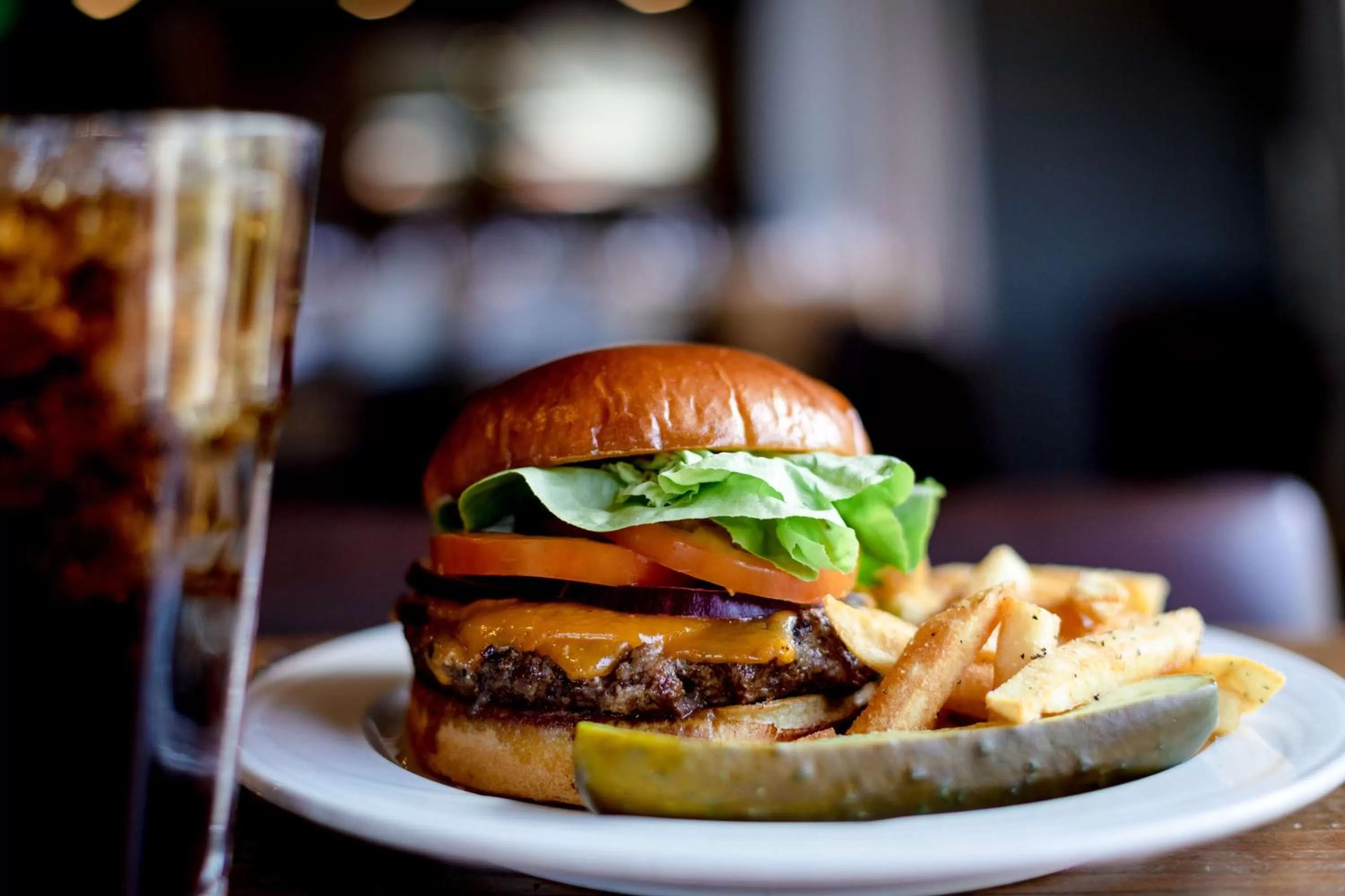 Restaurant/places to eat in DoubleTree by Hilton Hotel Park City - The Yarrow