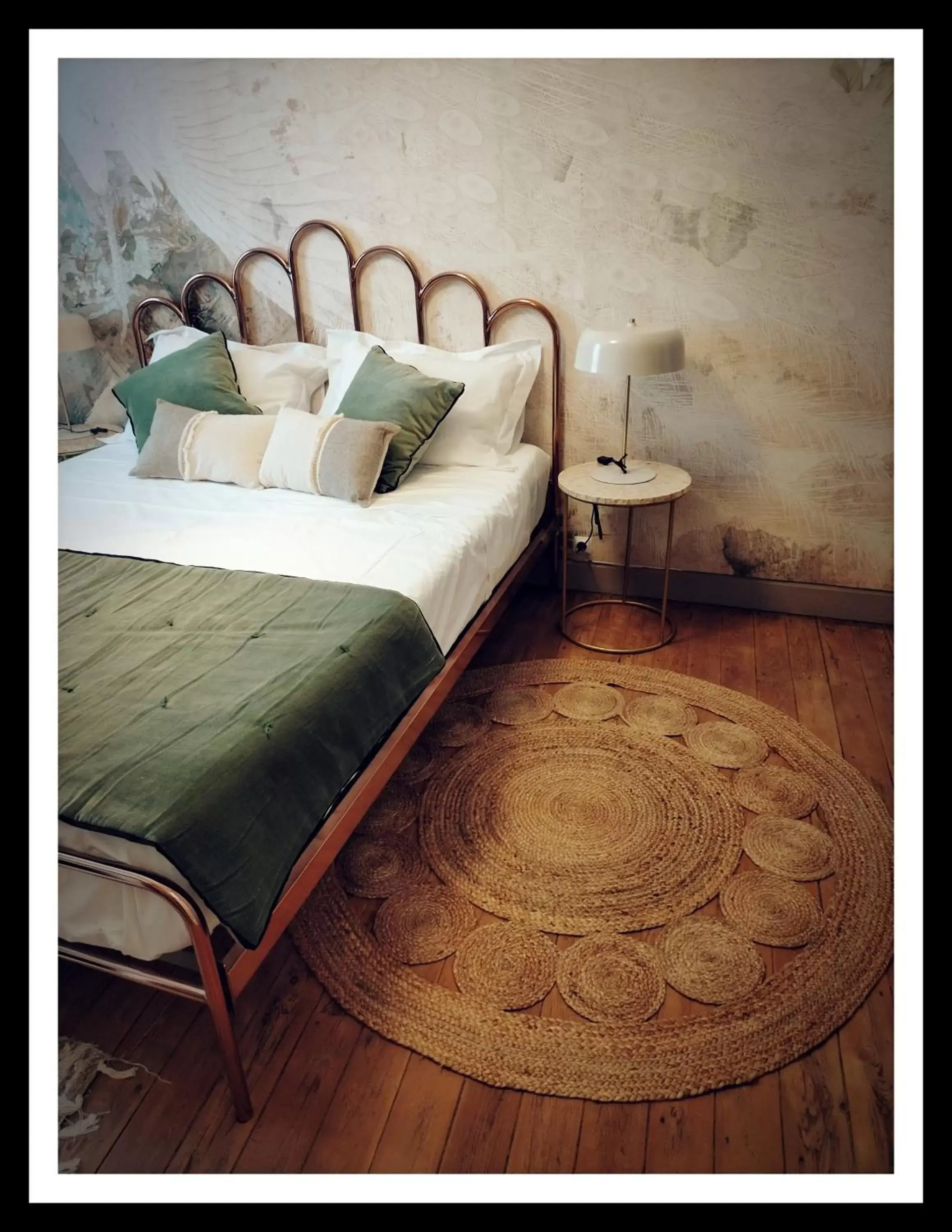 Double Room - single occupancy in La Belle D'Âme - Guest House Double Room - single occupancy in La Belle D'Âme - Guest House