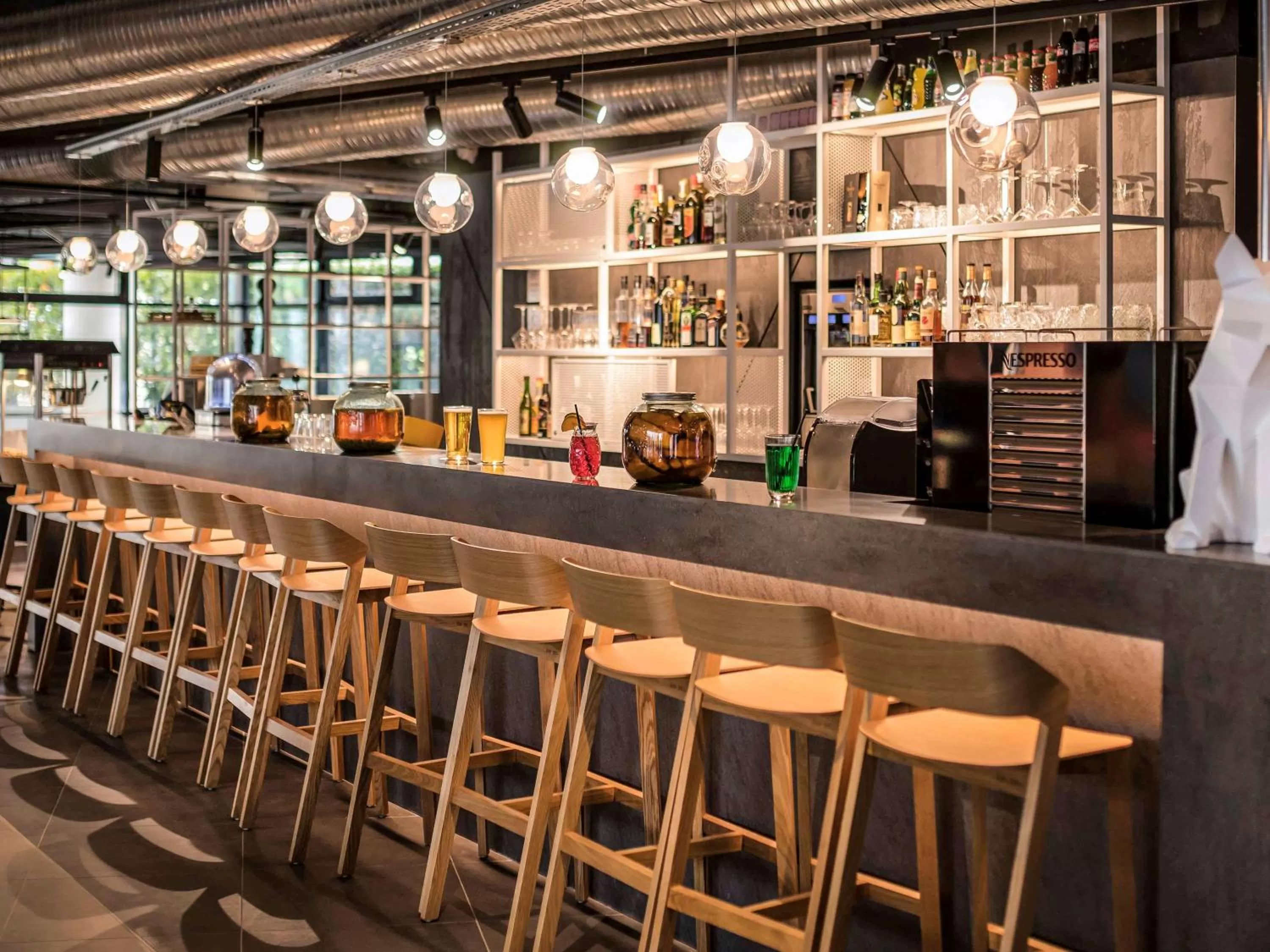 Property building in Novotel Annecy Centre