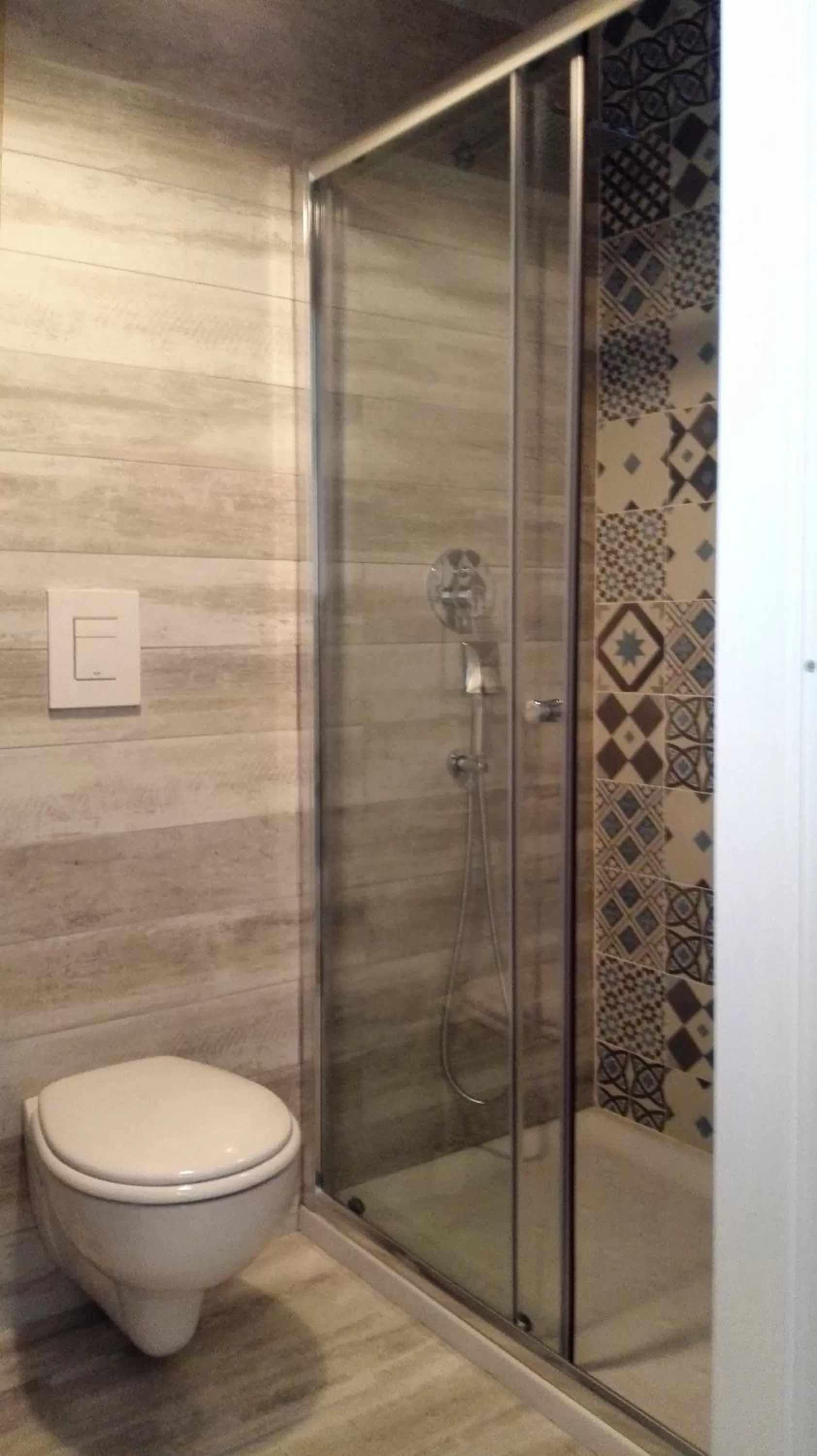 Bathroom in Quartino Napoletano