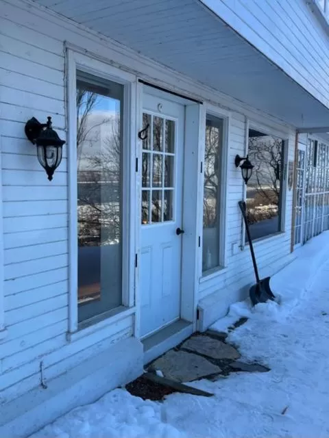 Winter in Auberge le Petit Séjour