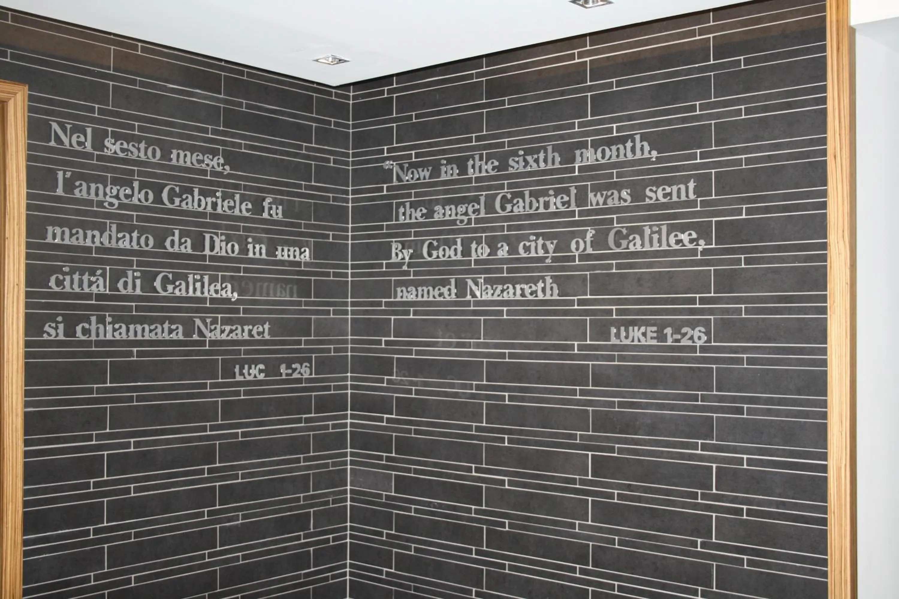 Lobby or reception in Tabar Hotel