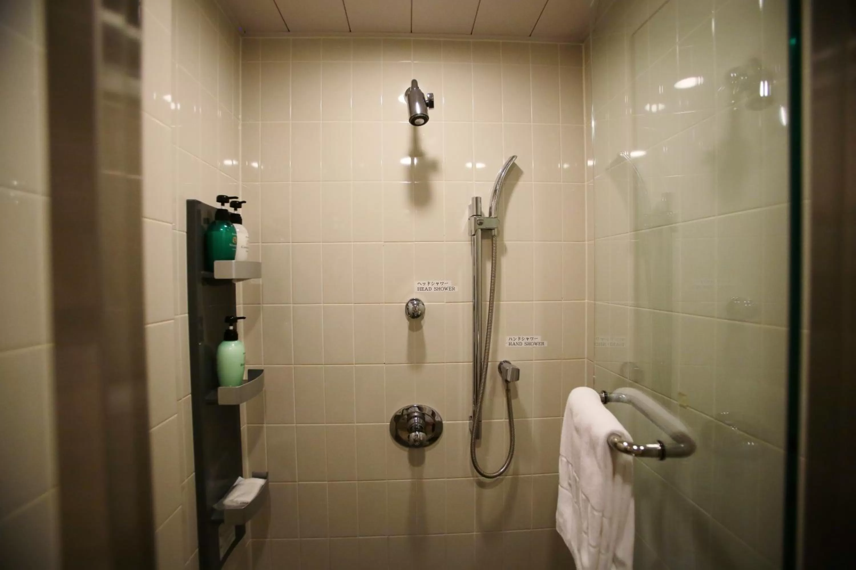 Photo of the whole room in International Hotel Ube