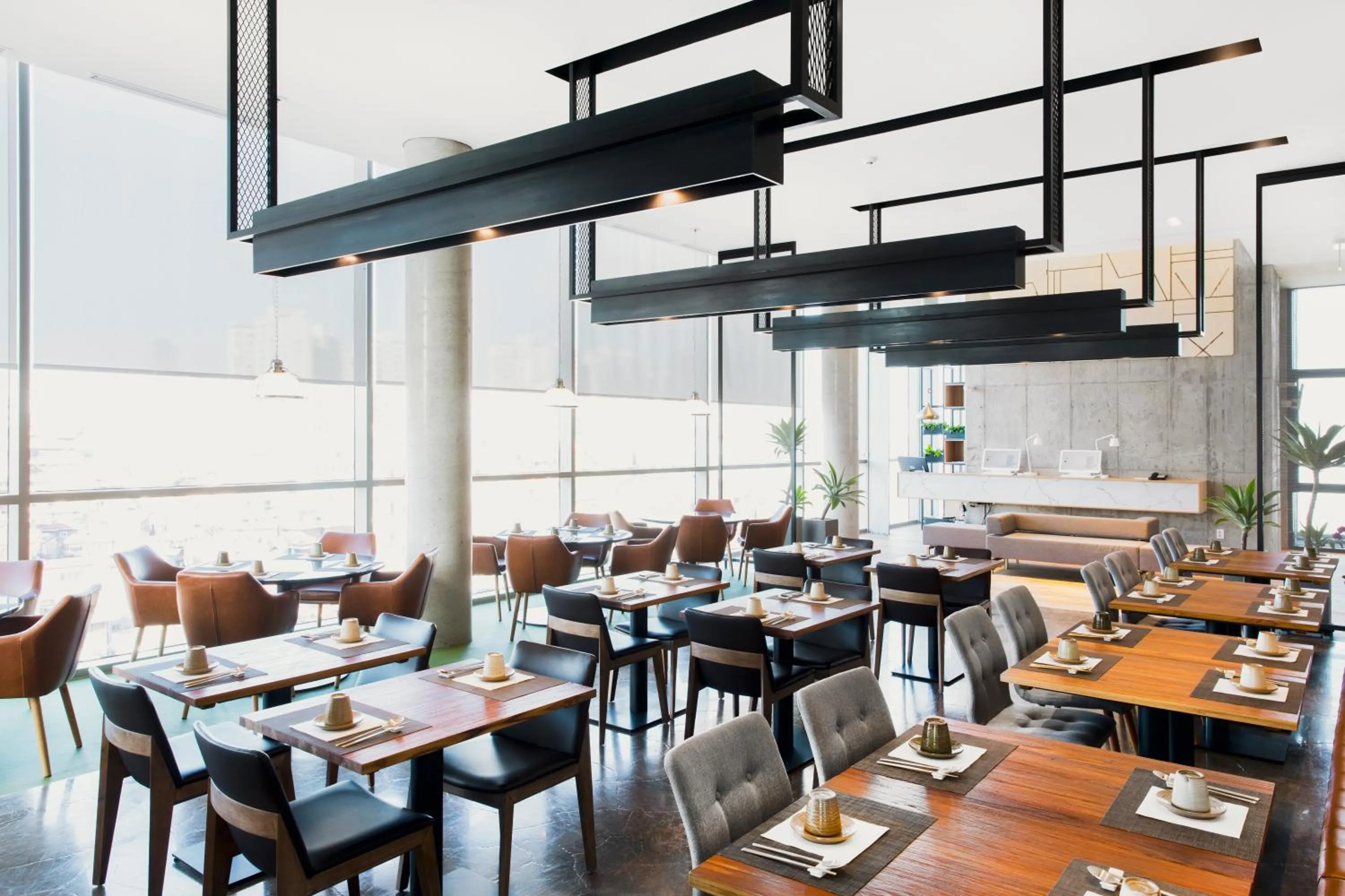 Restaurant/places to eat in Handpicked Hotel & Collections