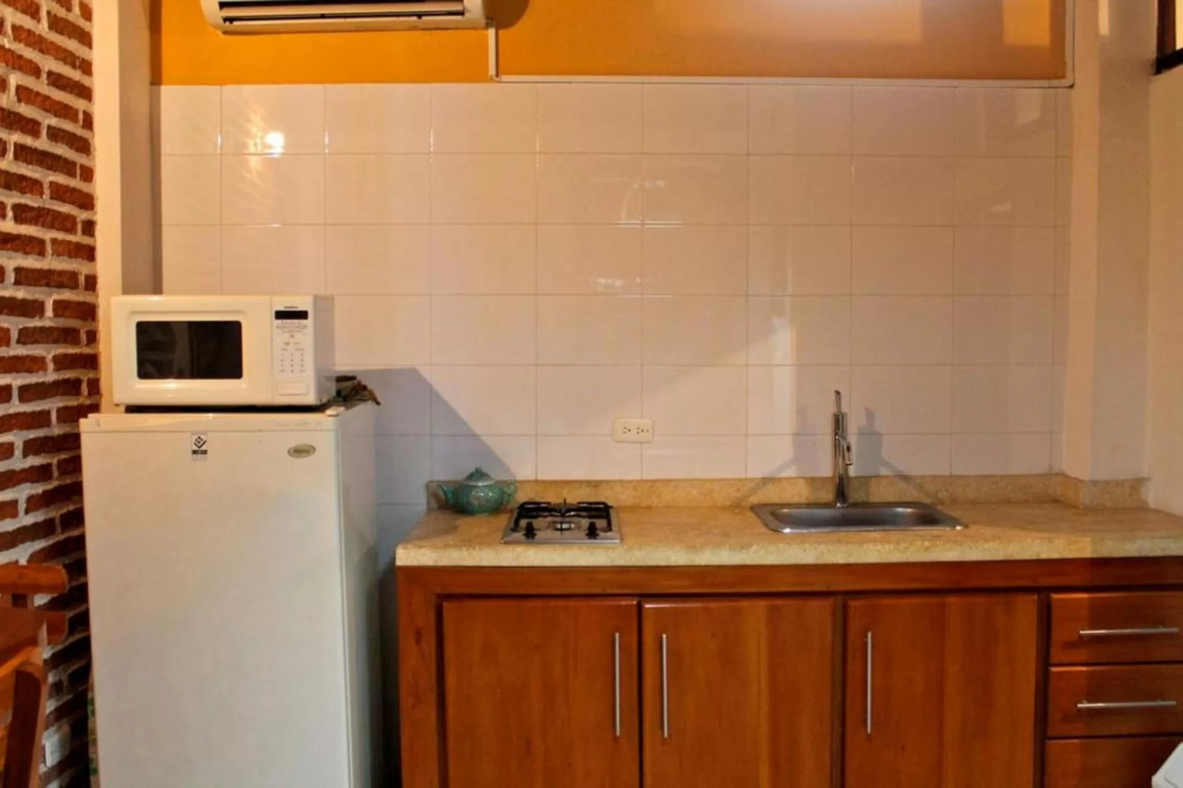 Kitchen or kitchenette, Kitchen/Kitchenette in Hotel Casa Gloria Boutique