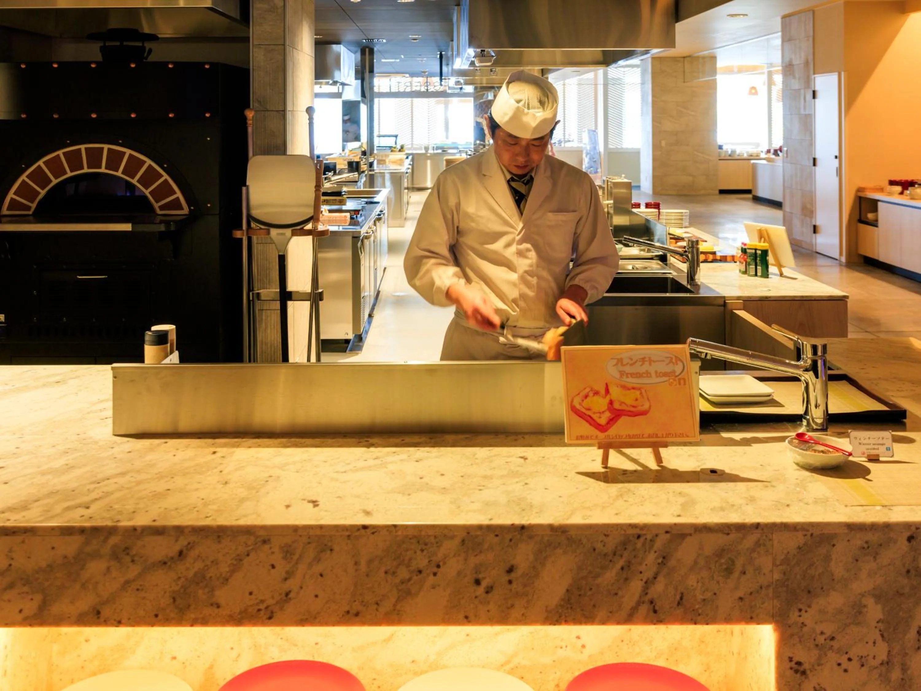 Restaurant/places to eat in Ito Hotel Juraku