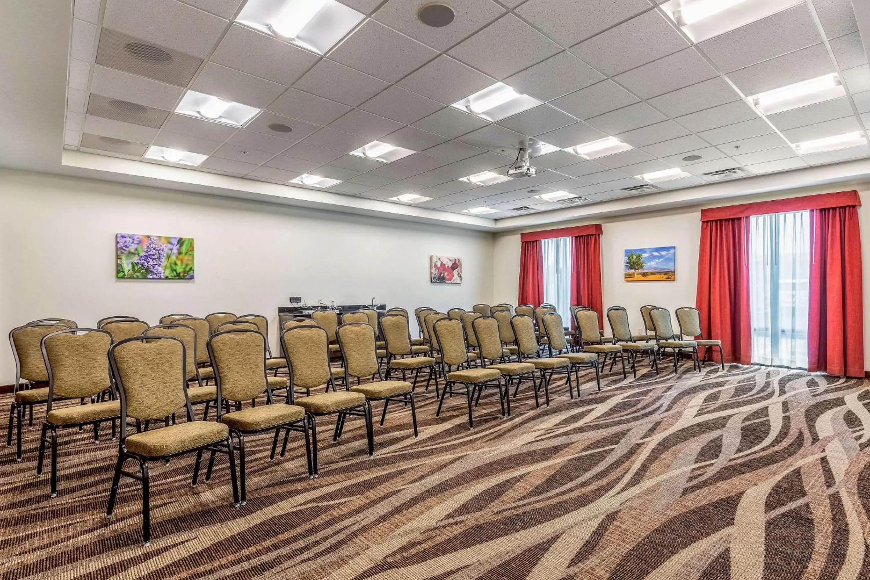 On site in Sleep Inn & Suites Hurricane Zion Park Area