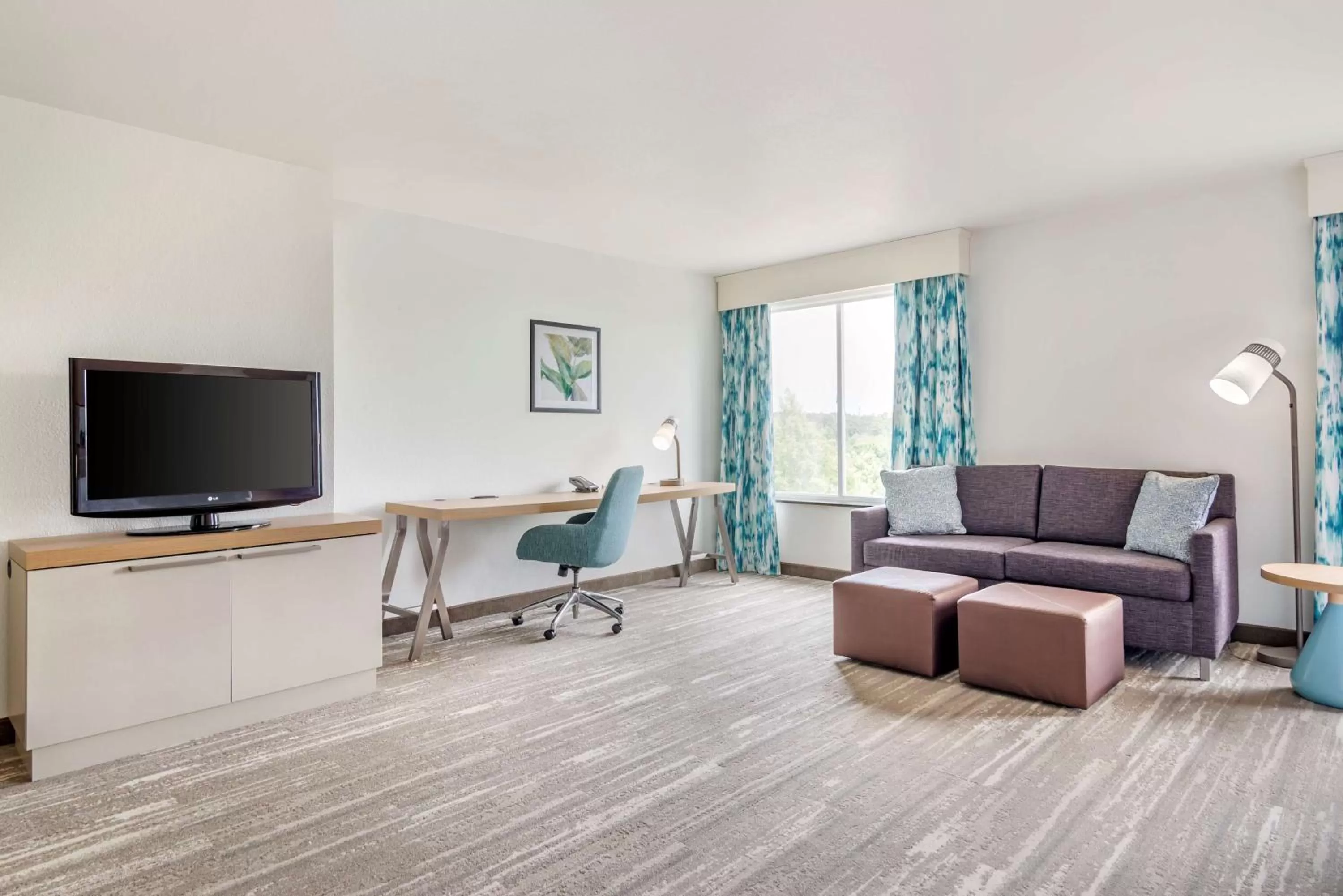 Bedroom in Hilton Garden Inn Atlanta Northeast/Gwinnett Sugarloaf