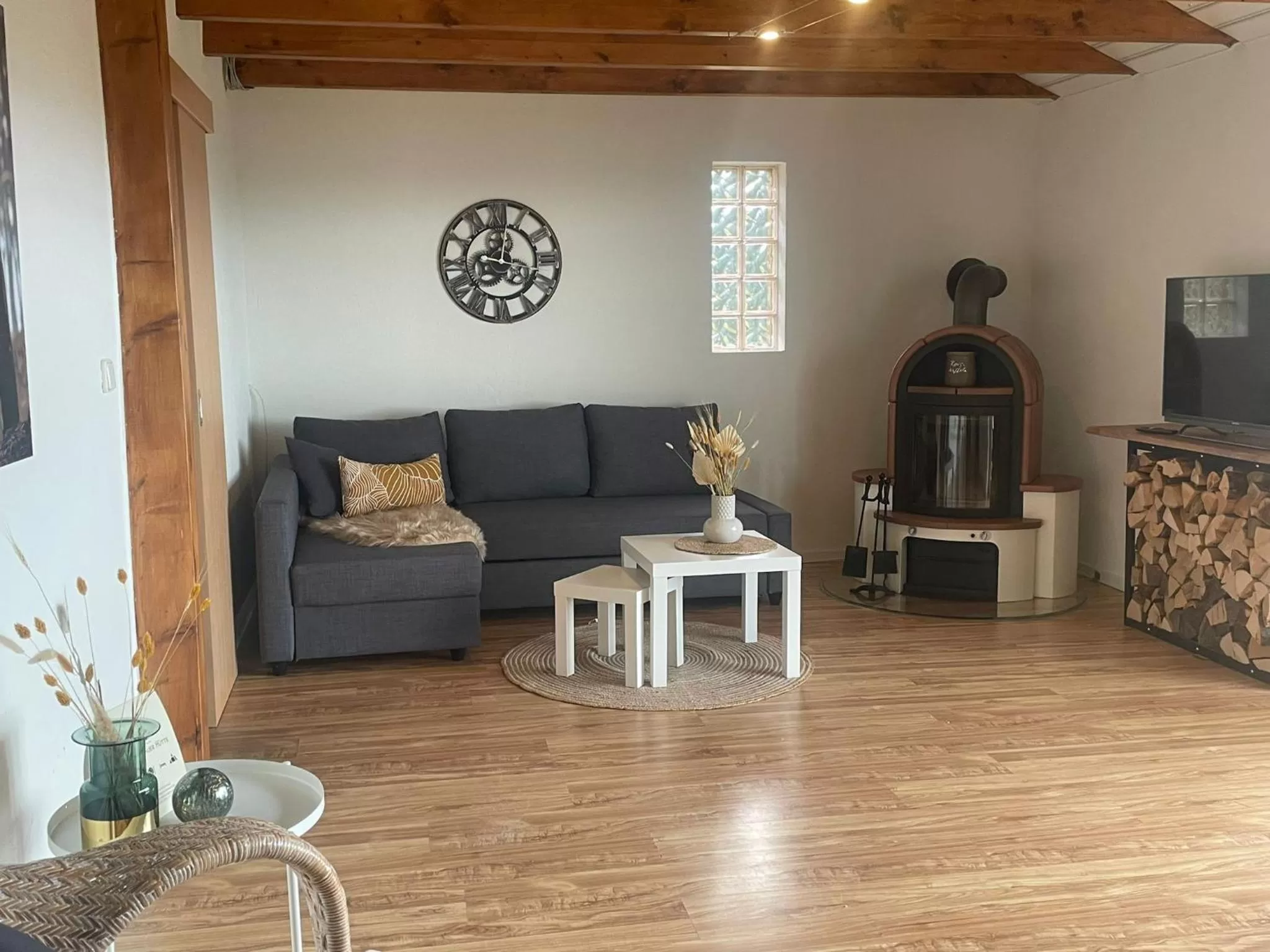 Living room in Berggasthof zur Todtnauer Hütte