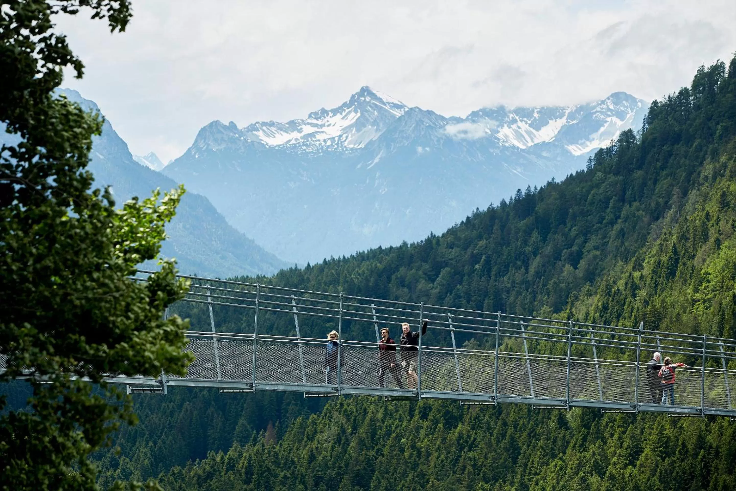 Nearby landmark in Gasthof Salzstadl