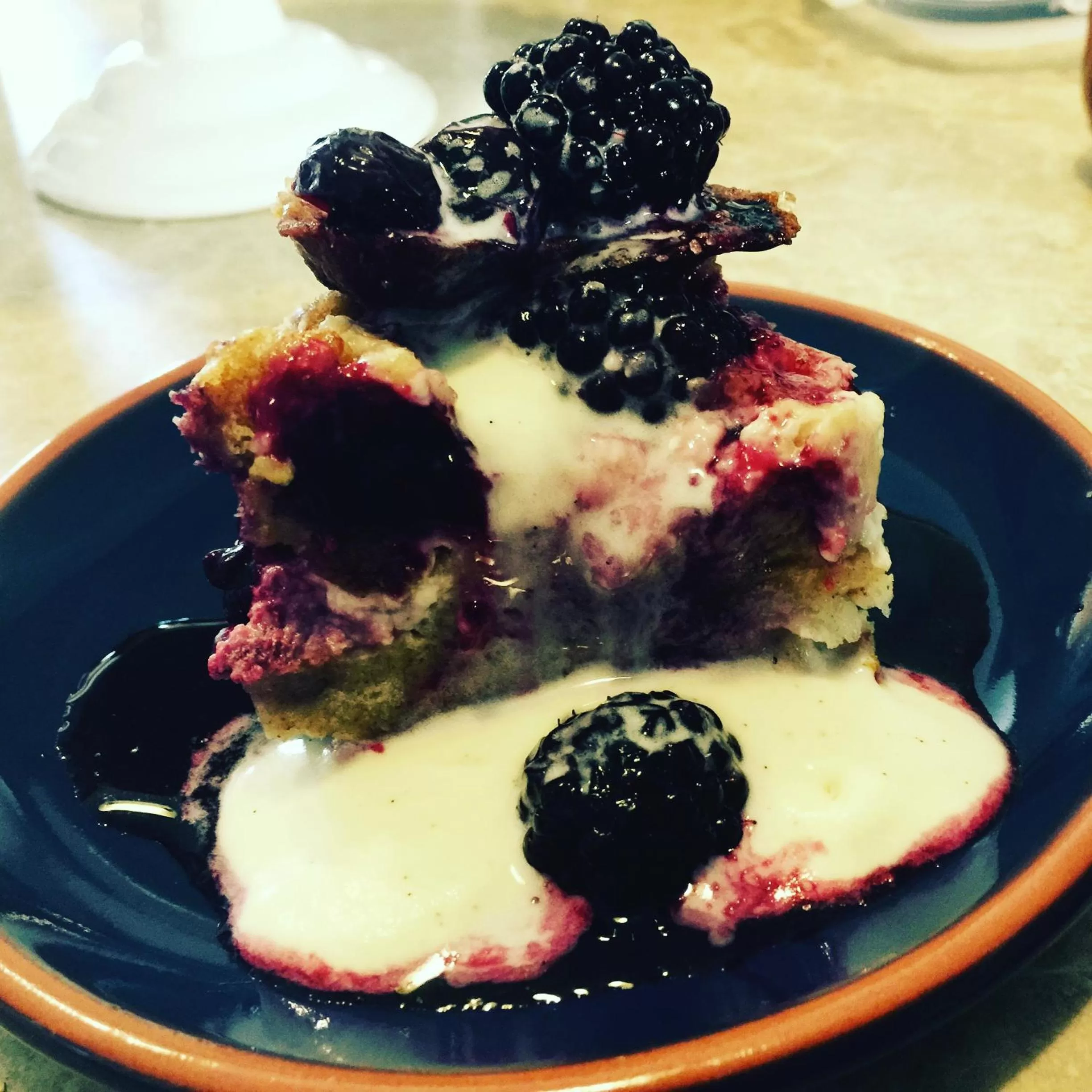 Breakfast, Food in The Borland House Inn