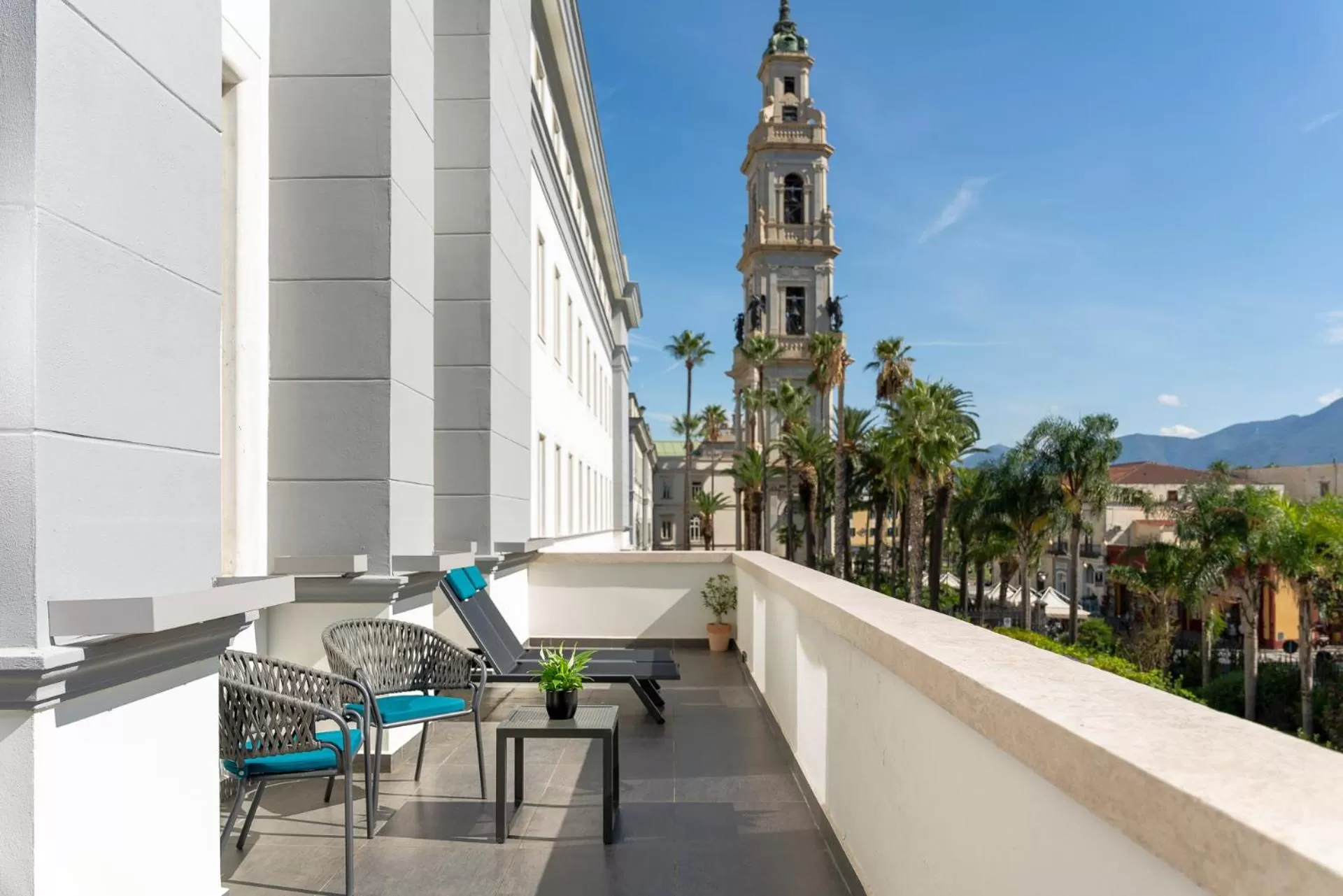 Nearby landmark in Habita79 Hotel Pompeii - MGallery Collection