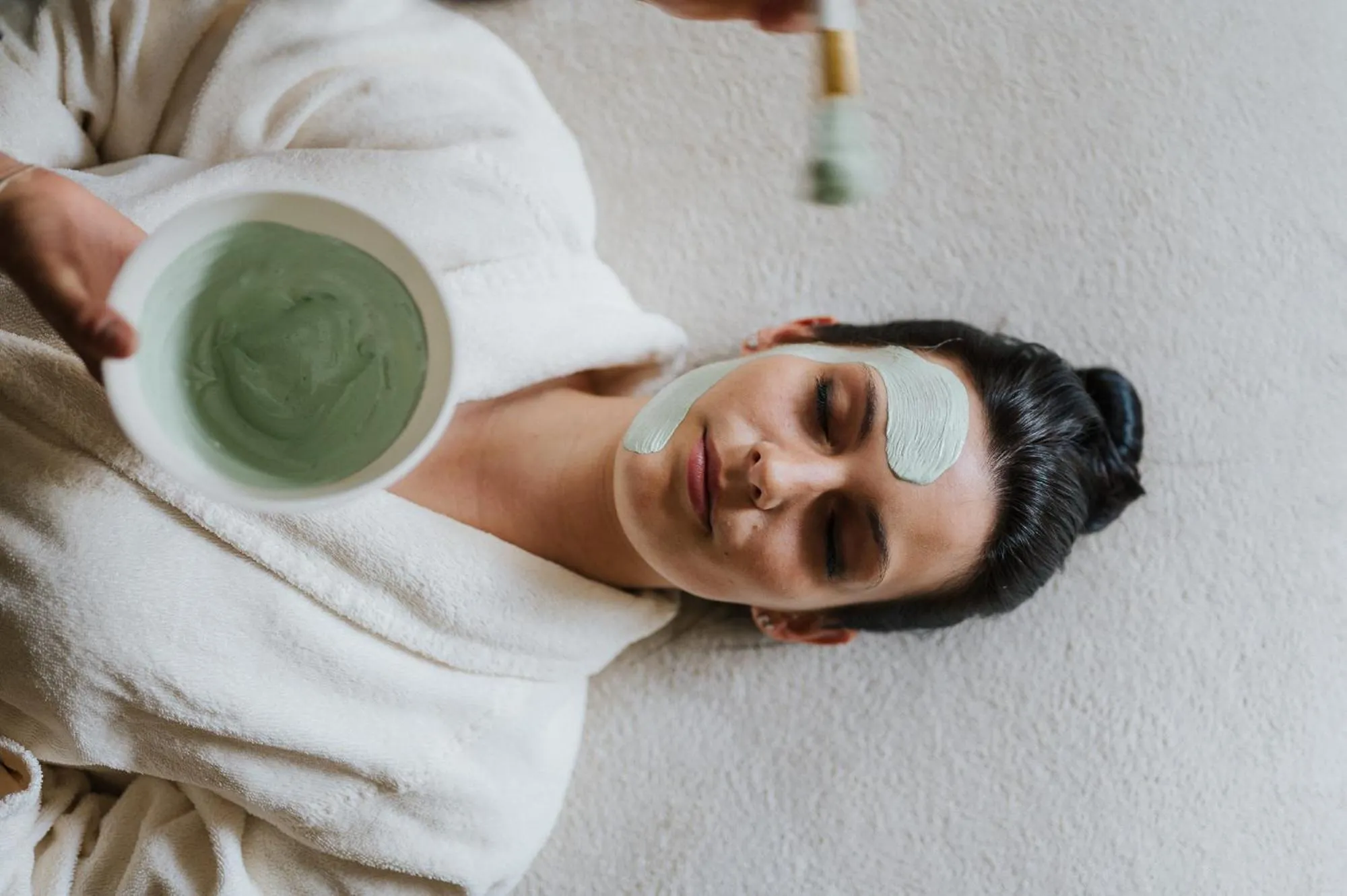 Spa and wellness centre/facilities in Hotel Das Dorner