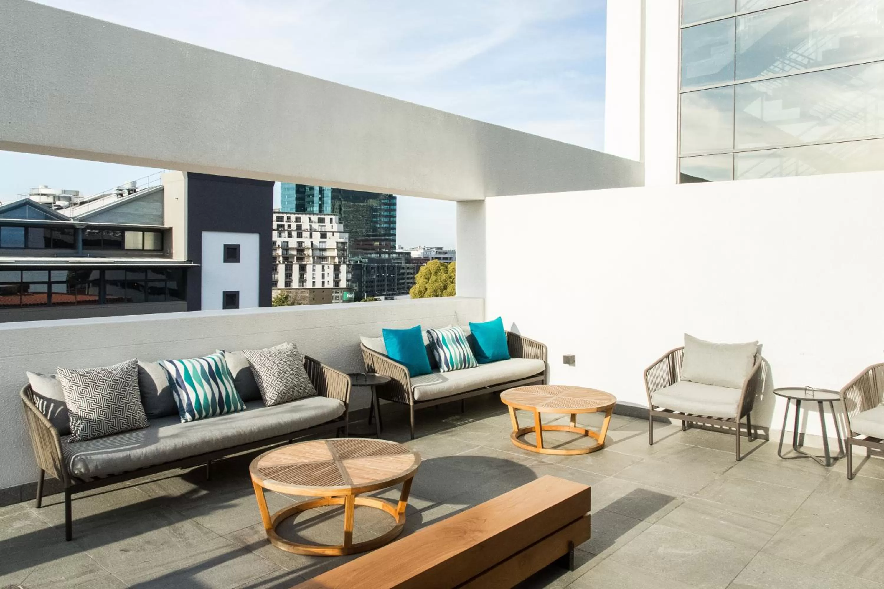 Breakfast in The Capital Mirage