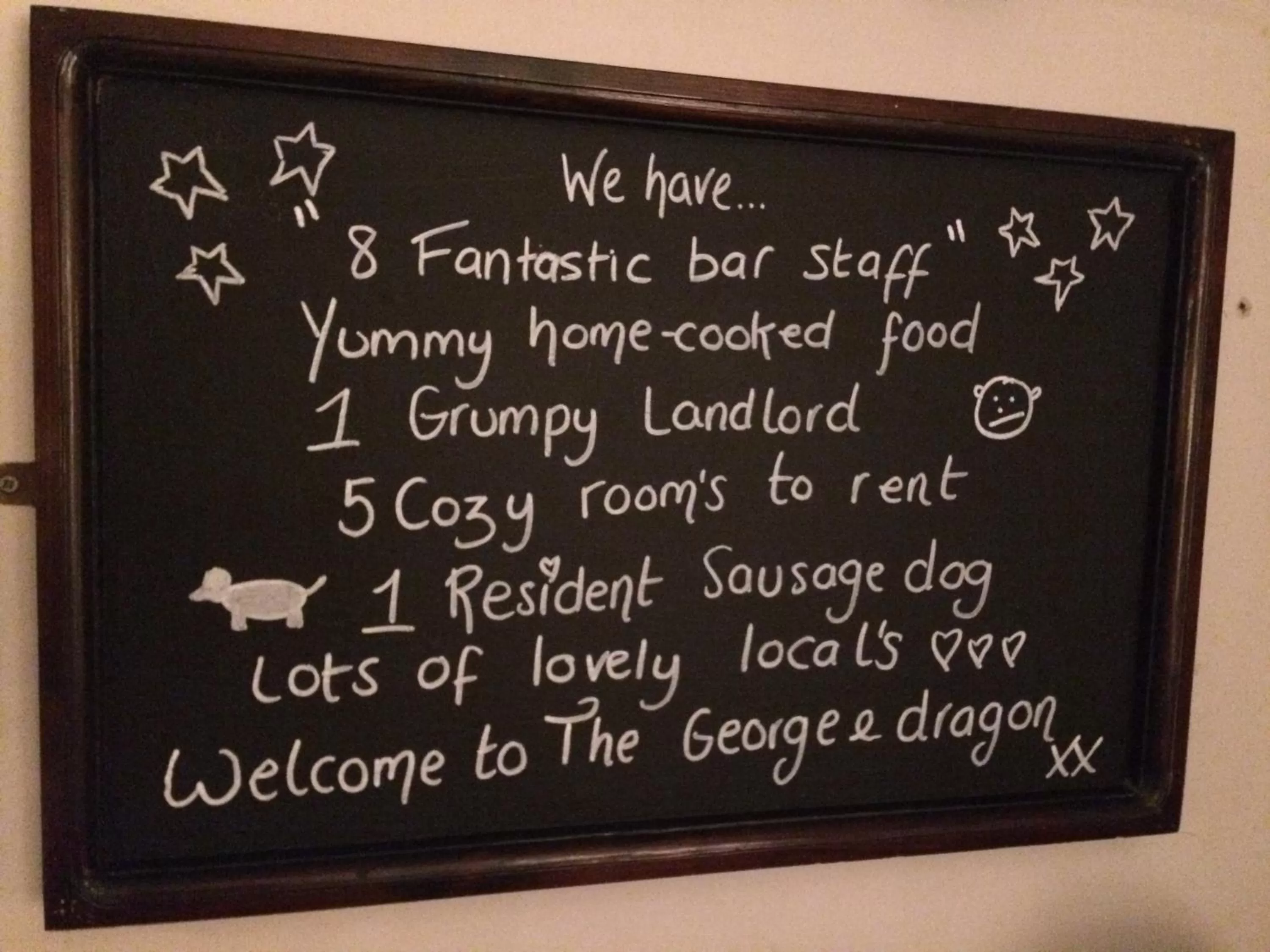 George and Dragon Ashbourne