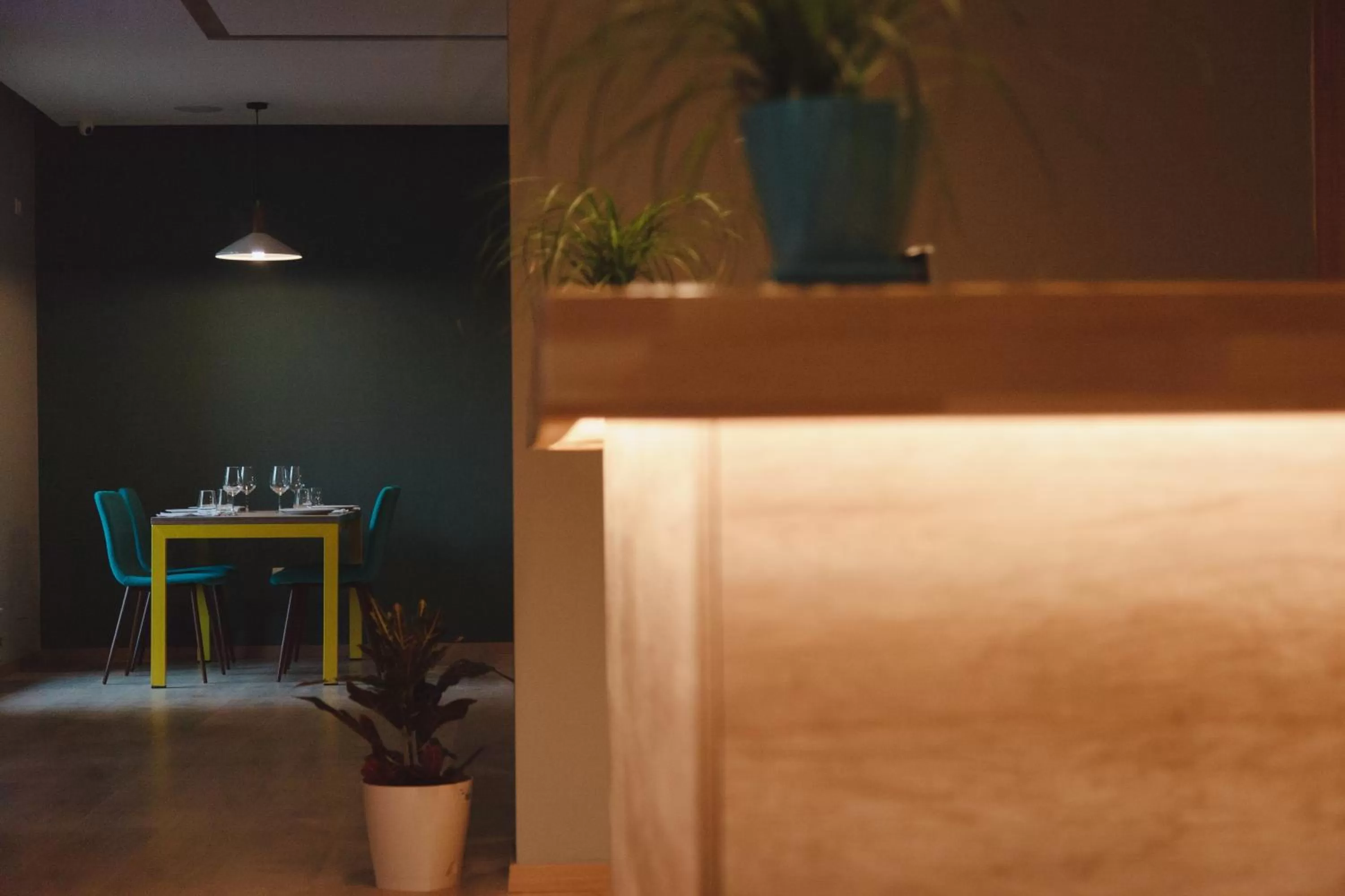 On site in Kadrisa Hotel