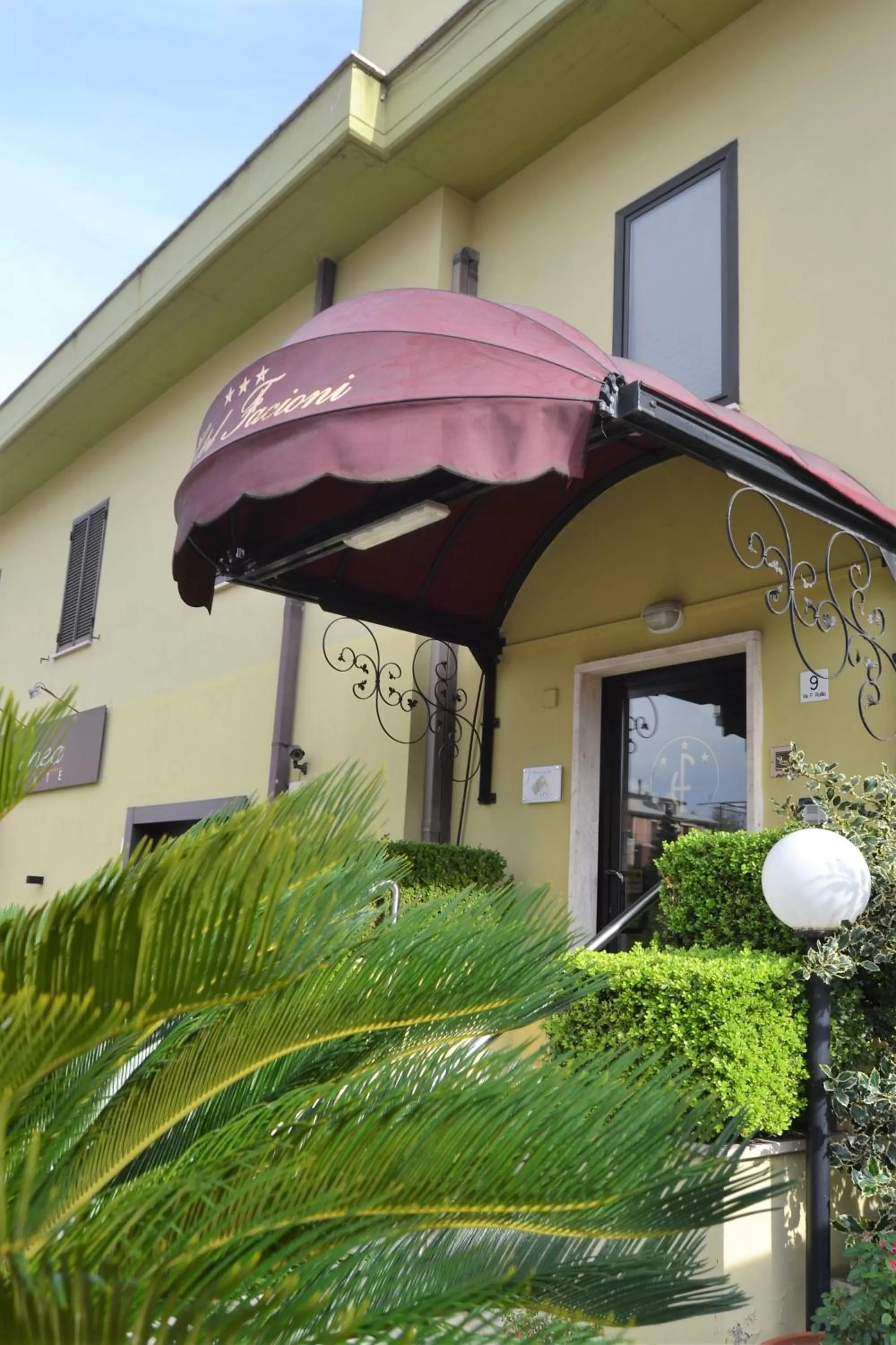 Hotel Facioni