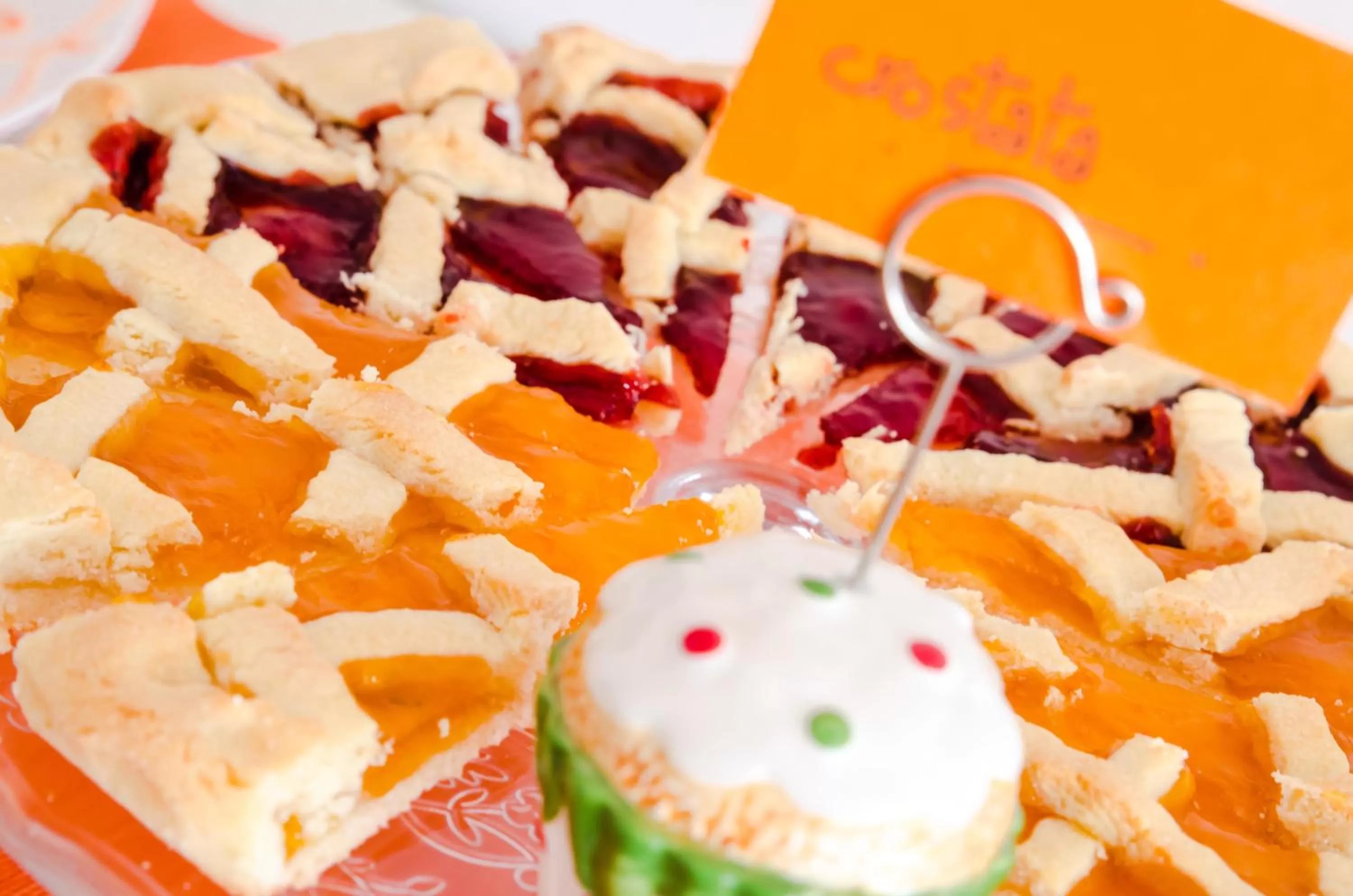 Restaurant/places to eat in Albergo Villa Gaia