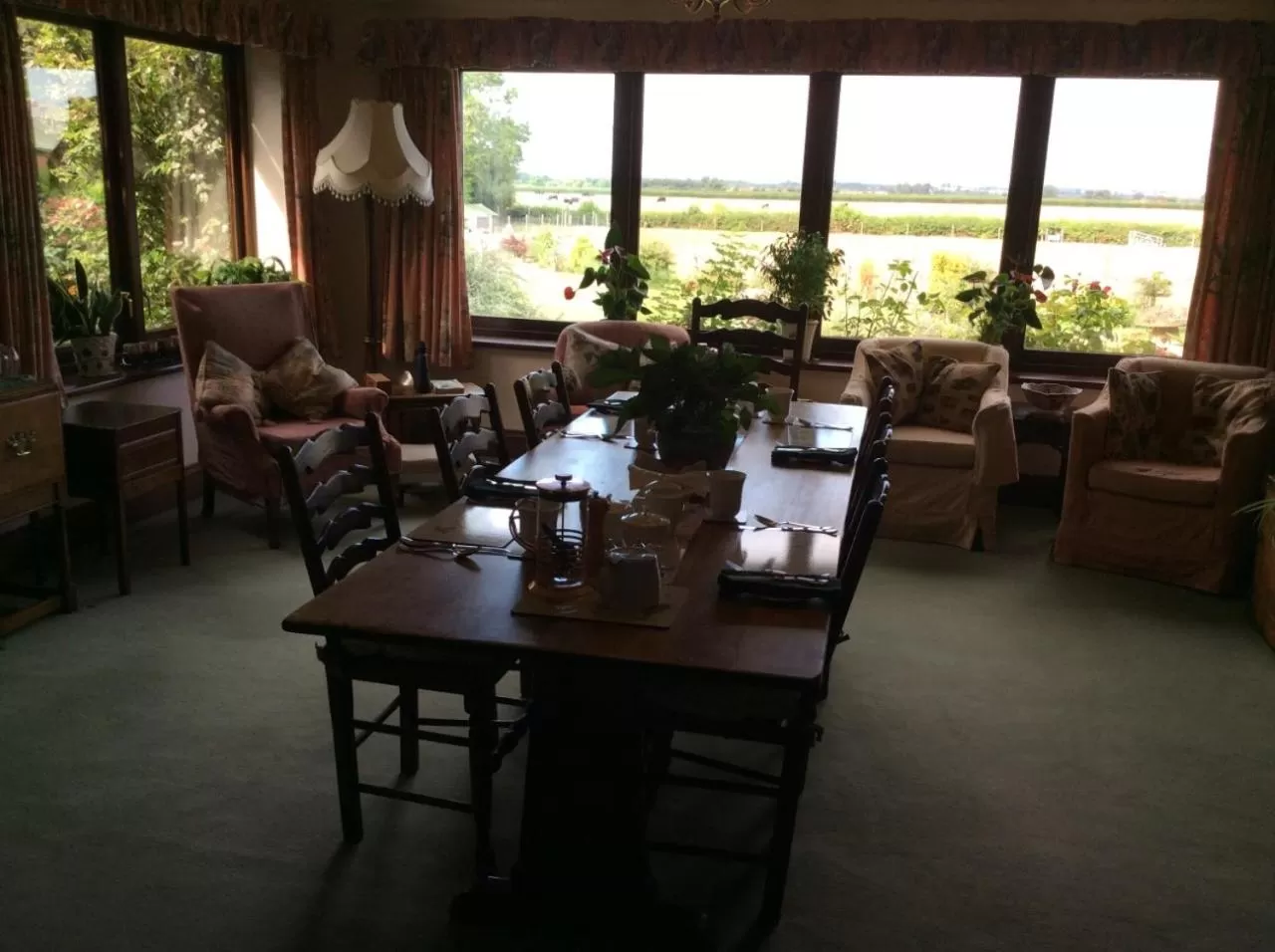 Restaurant/Places to Eat in NIGHTINGALE B&B