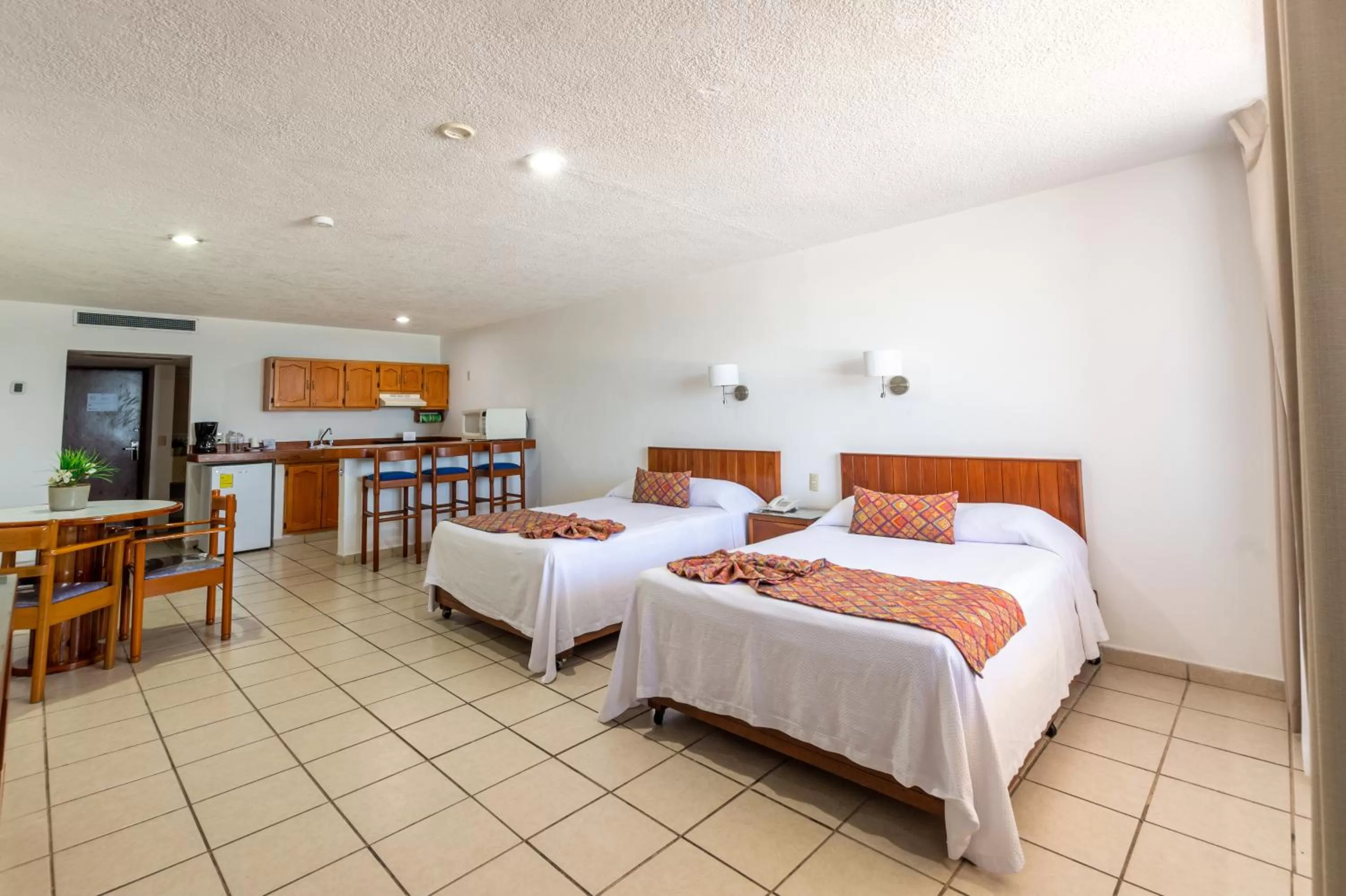 Junior Suite with Ocean View in Costa de Oro Beach Hotel