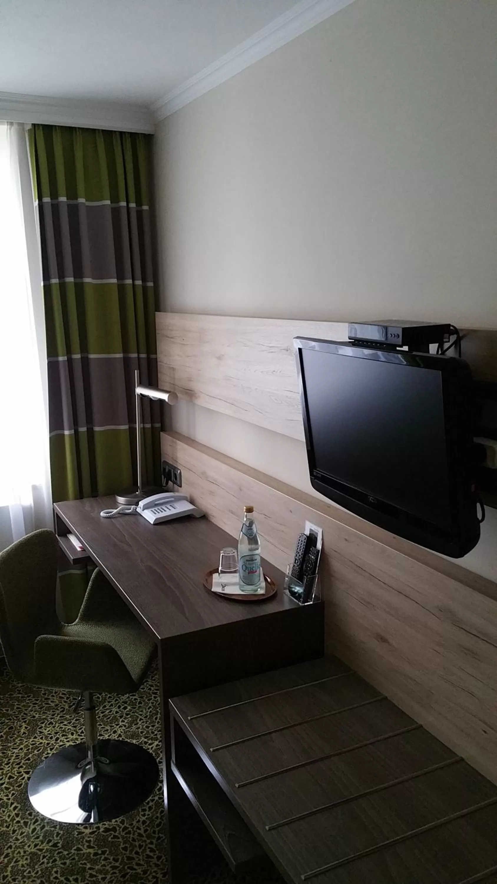 TV and multimedia in Hotel-Restaurant Mayerhofer