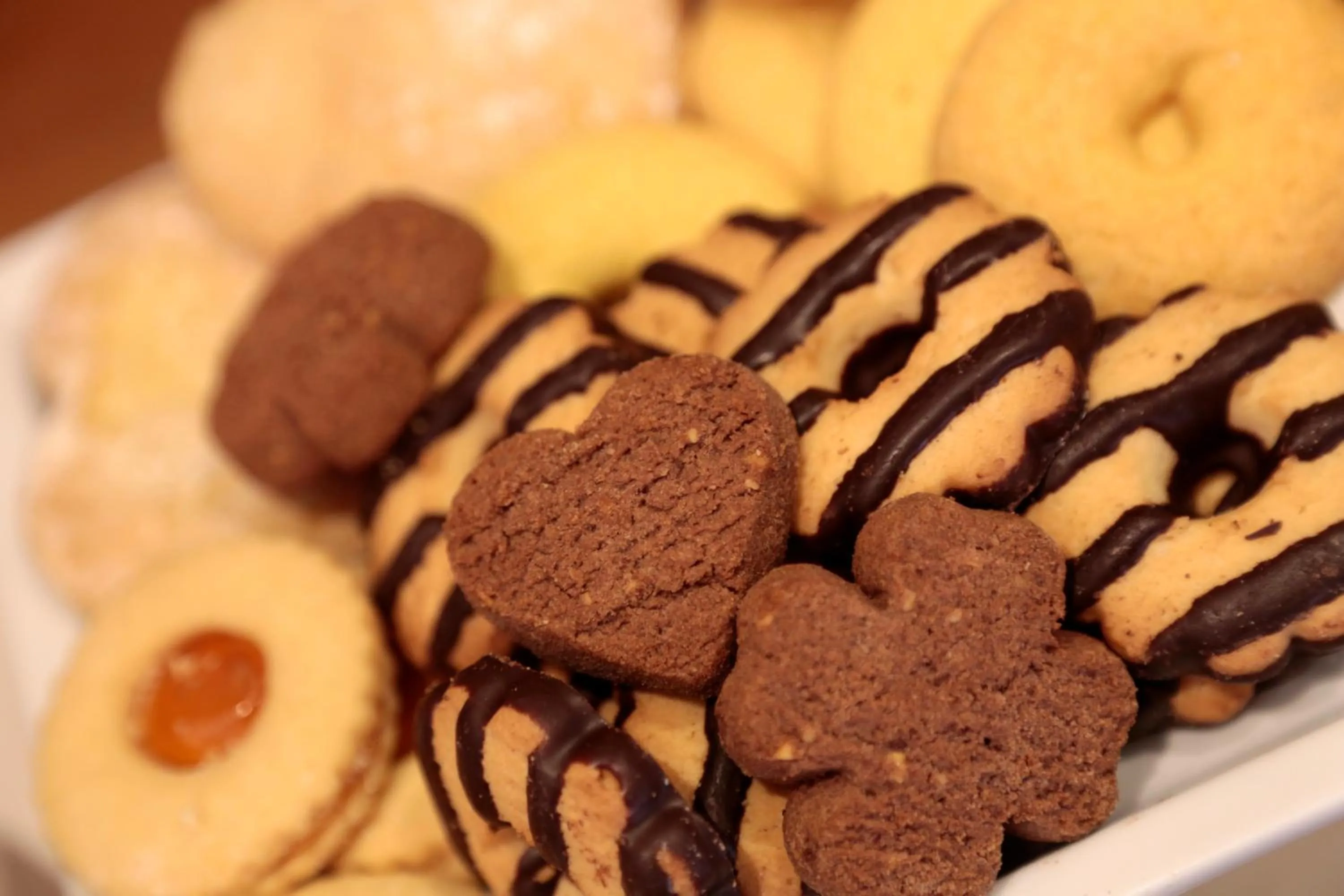 Restaurant/places to eat in Hotel Cristallo