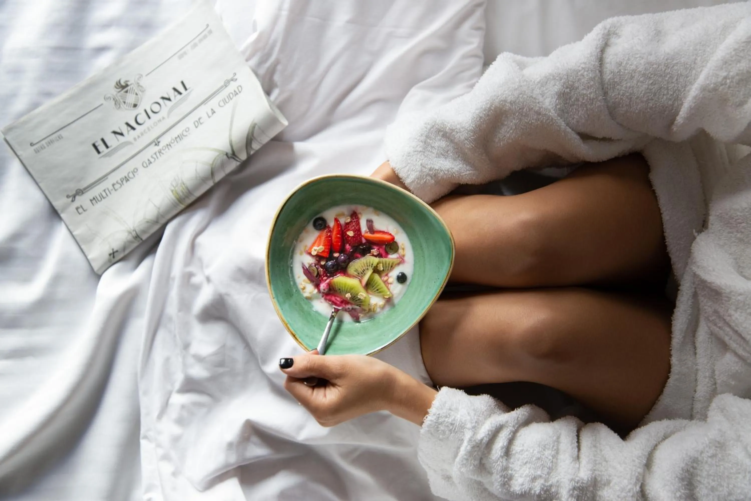 Food and drinks in Pestana Arena Barcelona