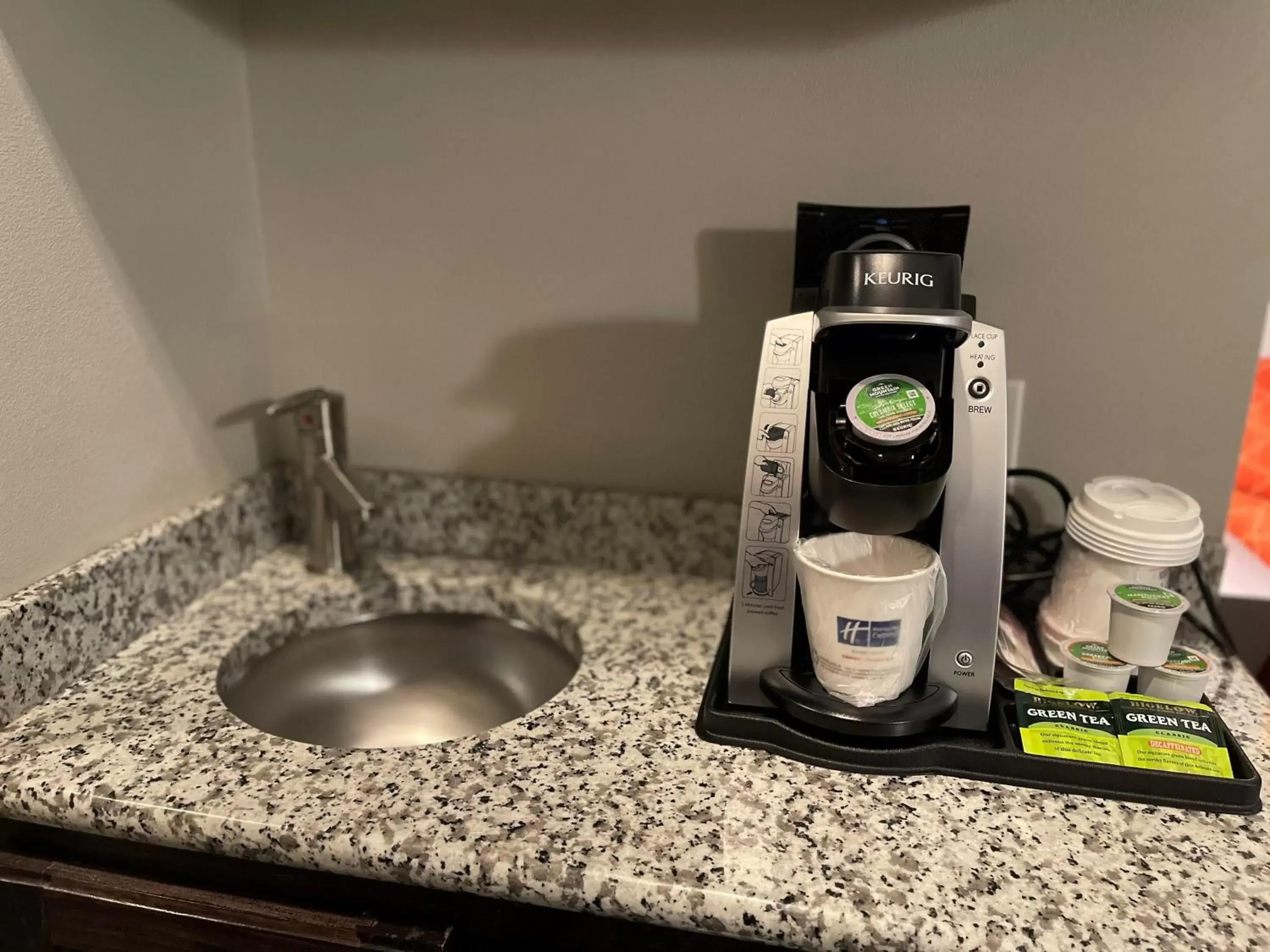 King Room - Mobility Access/Hearing Accessible in Holiday Inn Express & Suites Gonzales by IHG King Room - Mobility Access/Hearing Accessible in Holiday Inn Express & Suites Gonzales by IHG