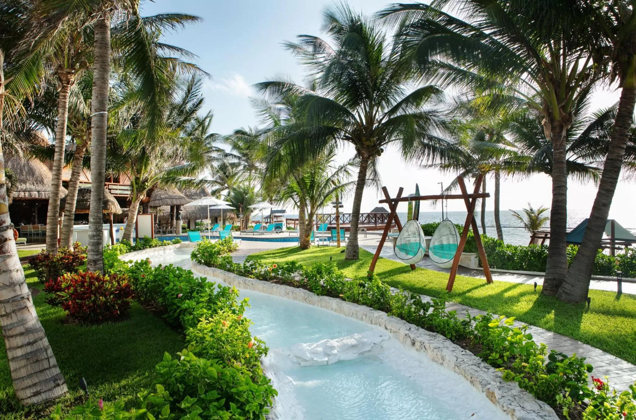 Garden in Margaritaville Island Reserve Riviera Cancún - A Karisma All-Inclusive Experience for All