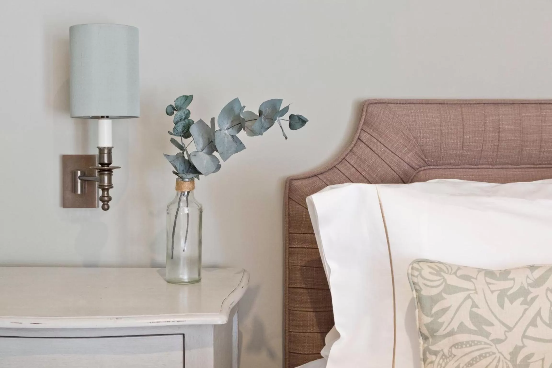 Bathroom in The Old Drum