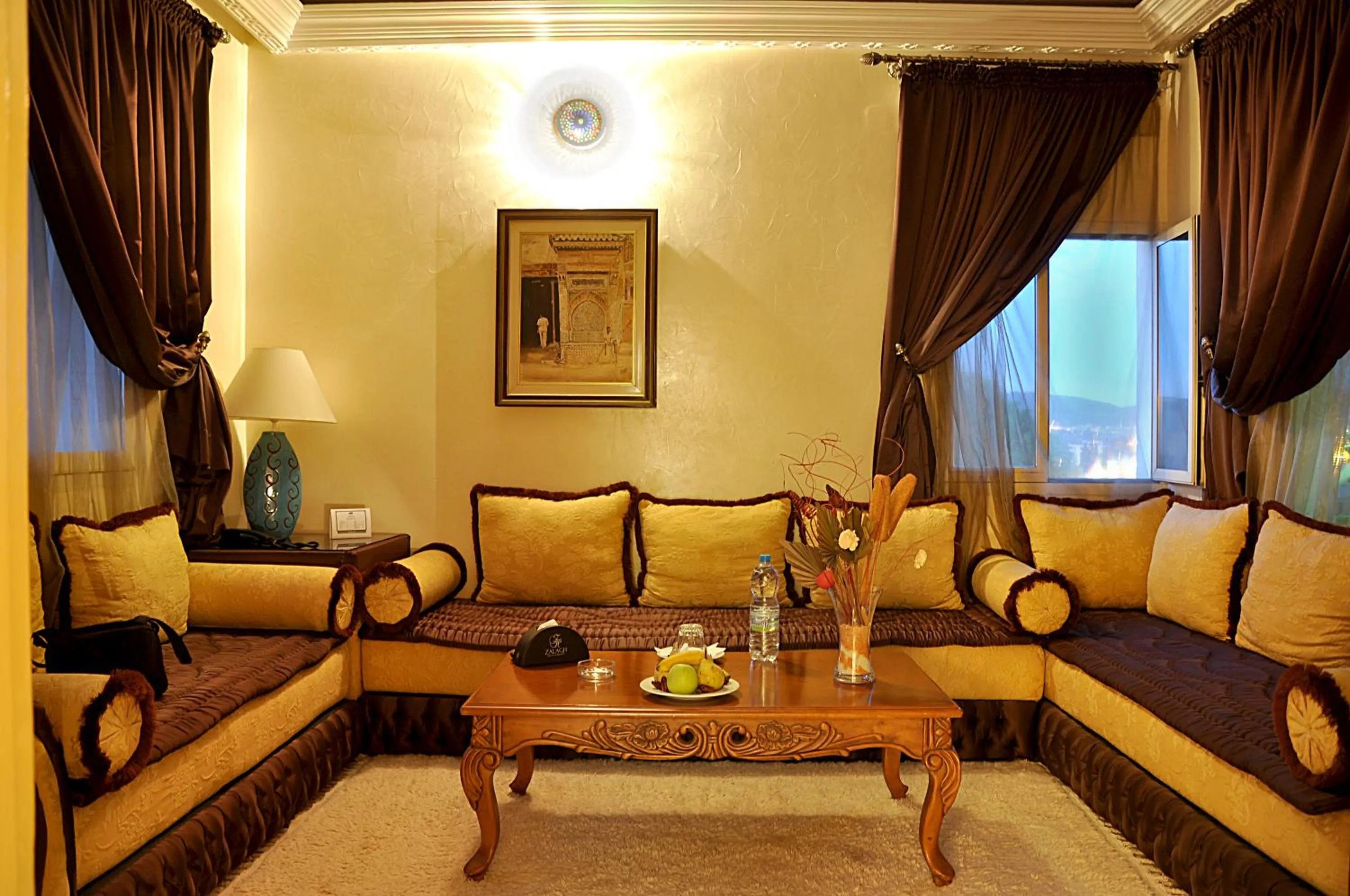 Living room in Menzeh Zalagh City Center