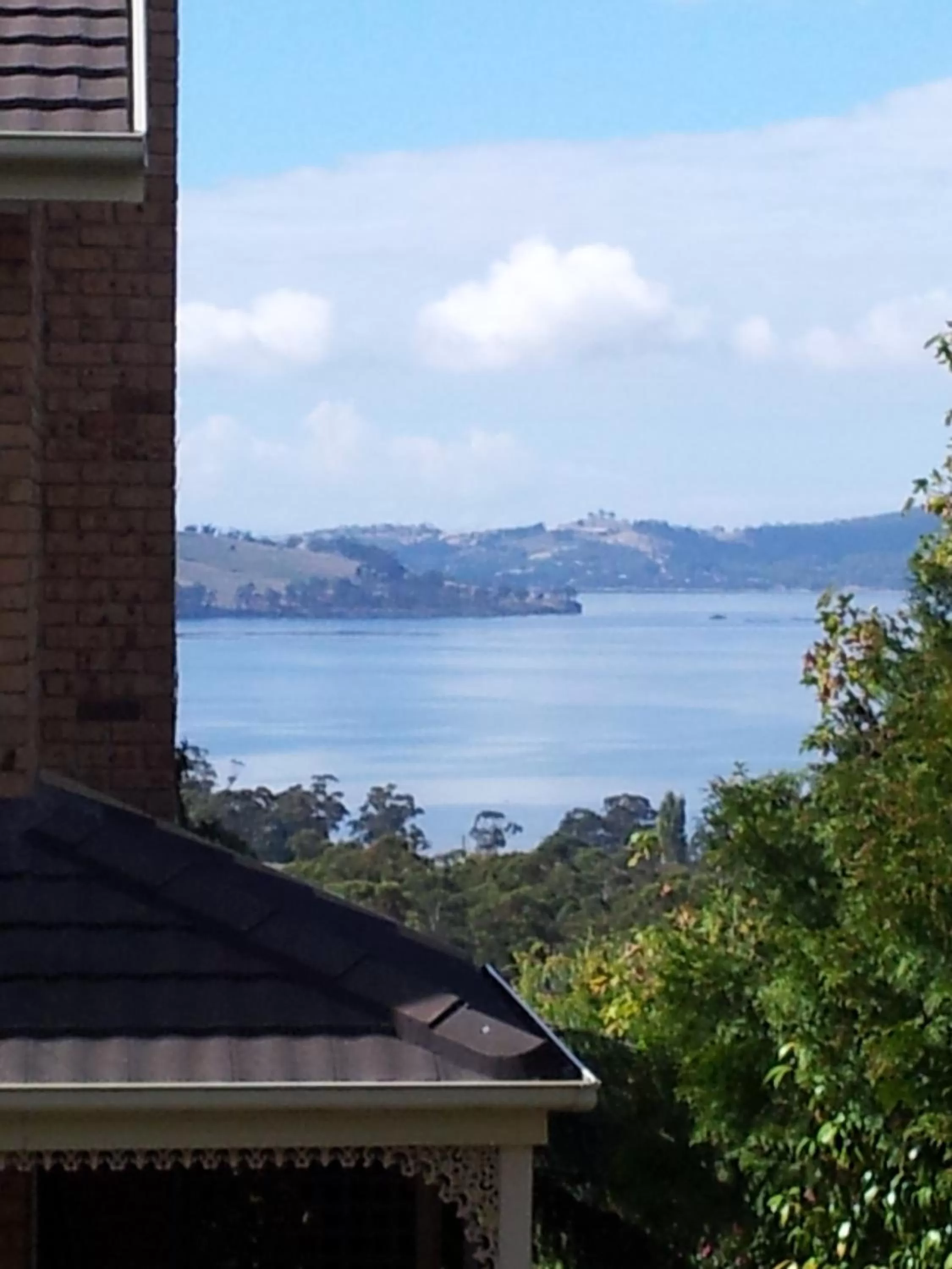 Facade/entrance in Waterview Gardens B&B