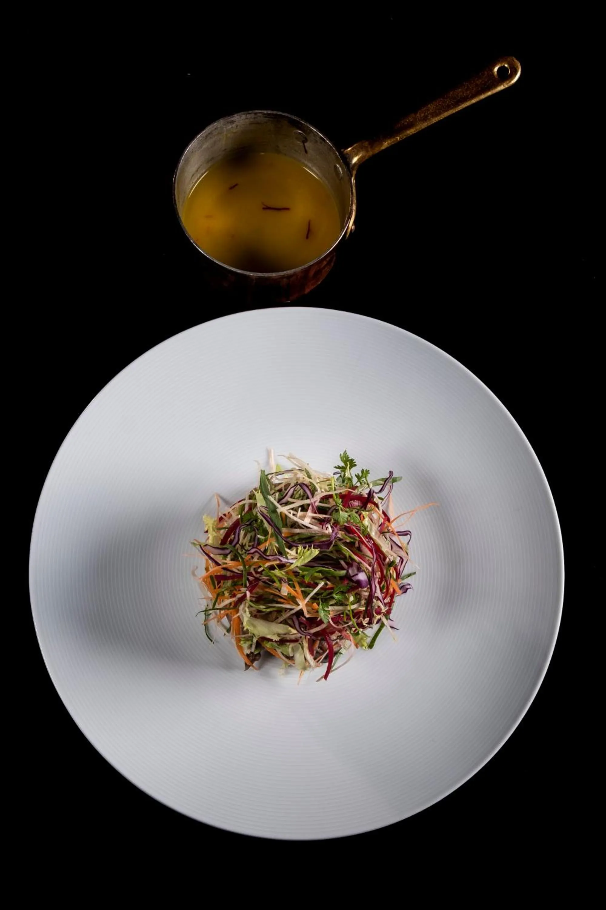 Dinner in Grand Hotel Campione