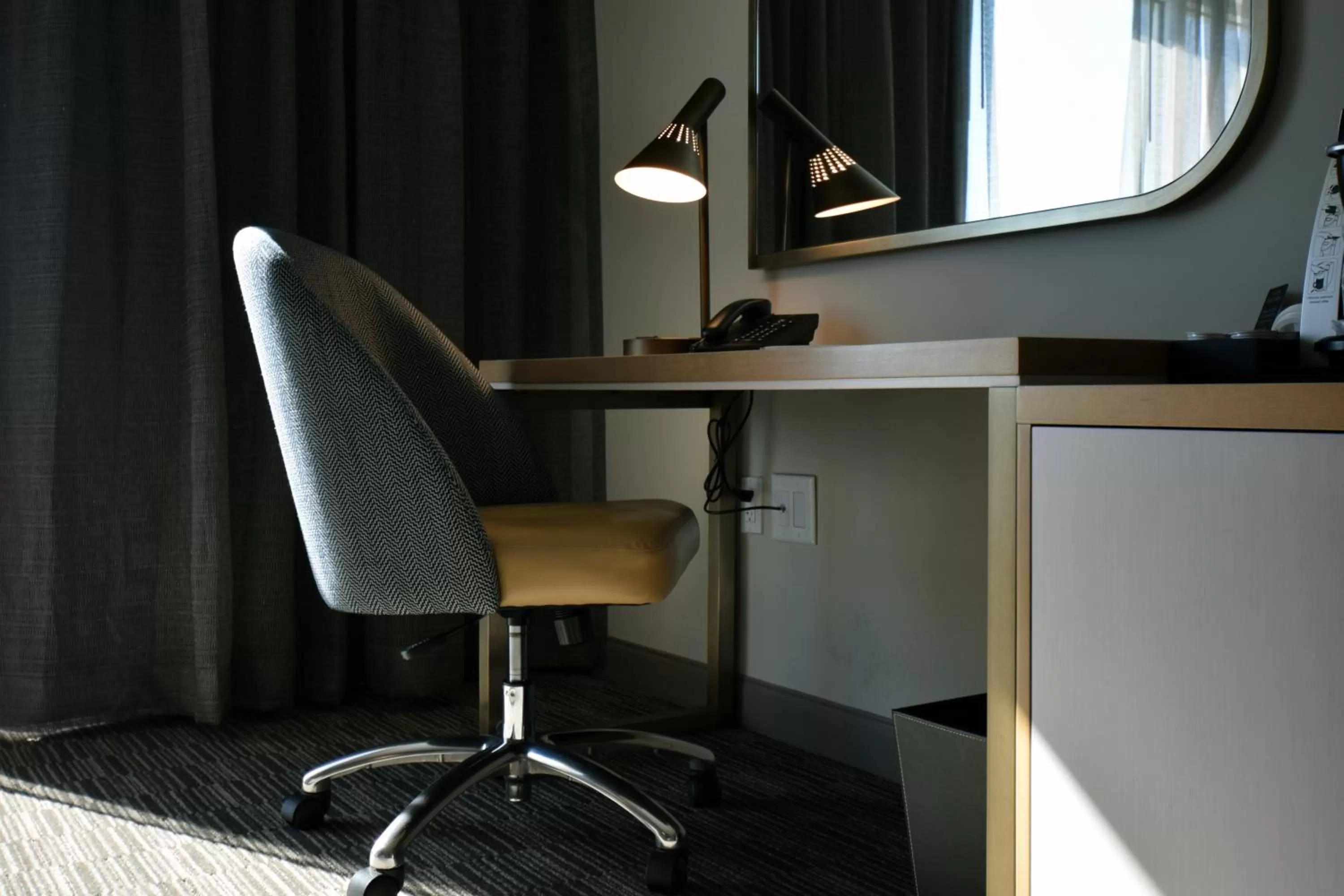 Bedroom in Legacy Hotel at IMG Academy