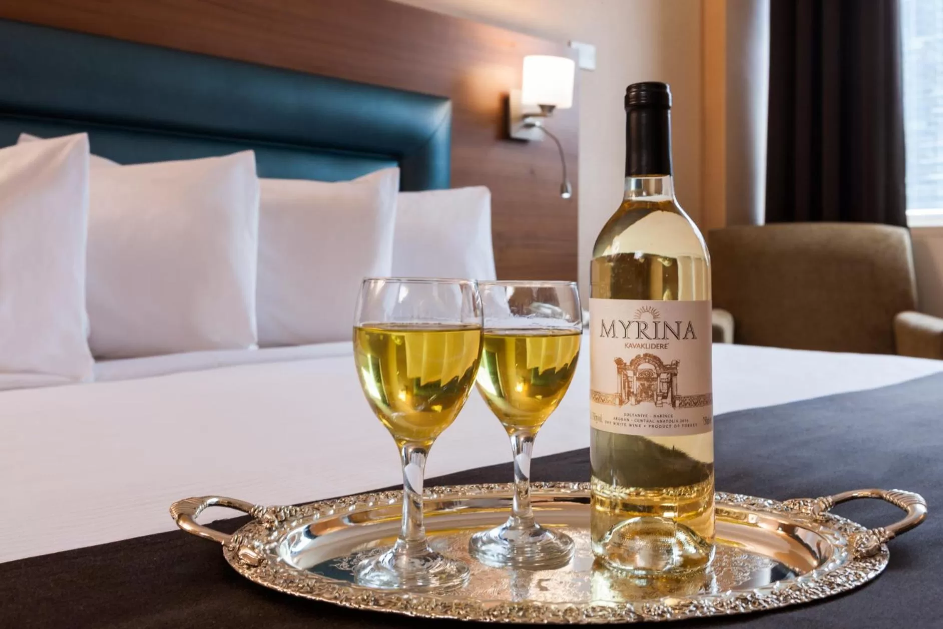 Drinks in Hotel Espresso Montreal Centre-Ville / Downtown