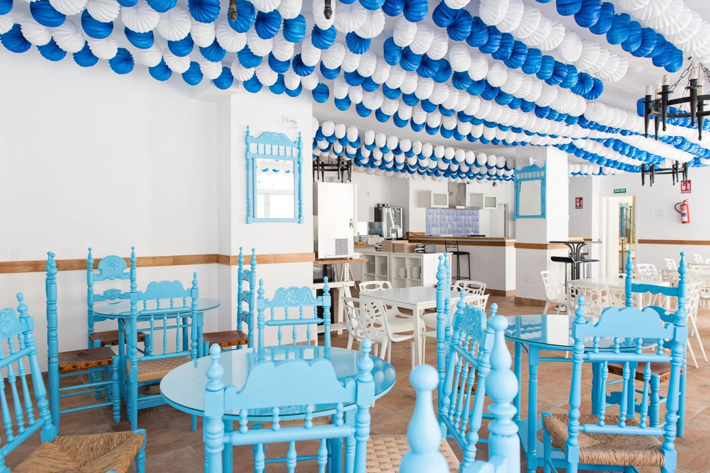 Lounge or bar in Hotel Eliseos