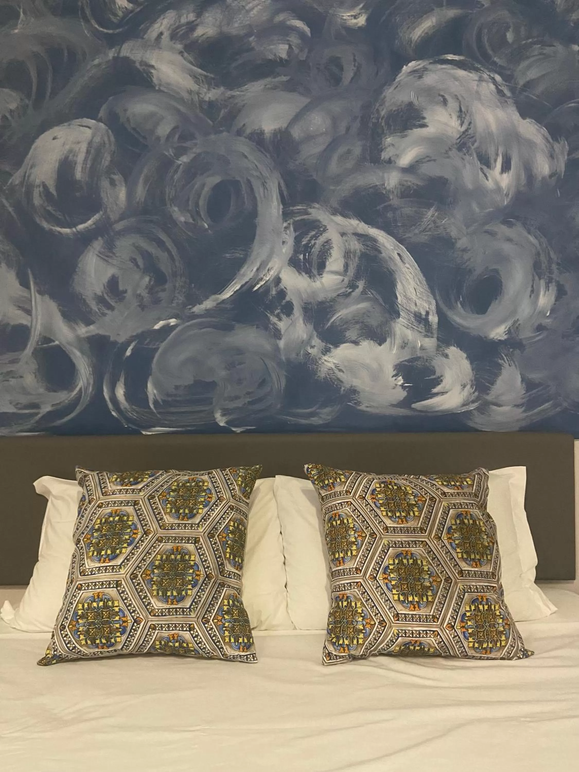 Bedroom, Bed in Sorrento B&amp;D Rooms