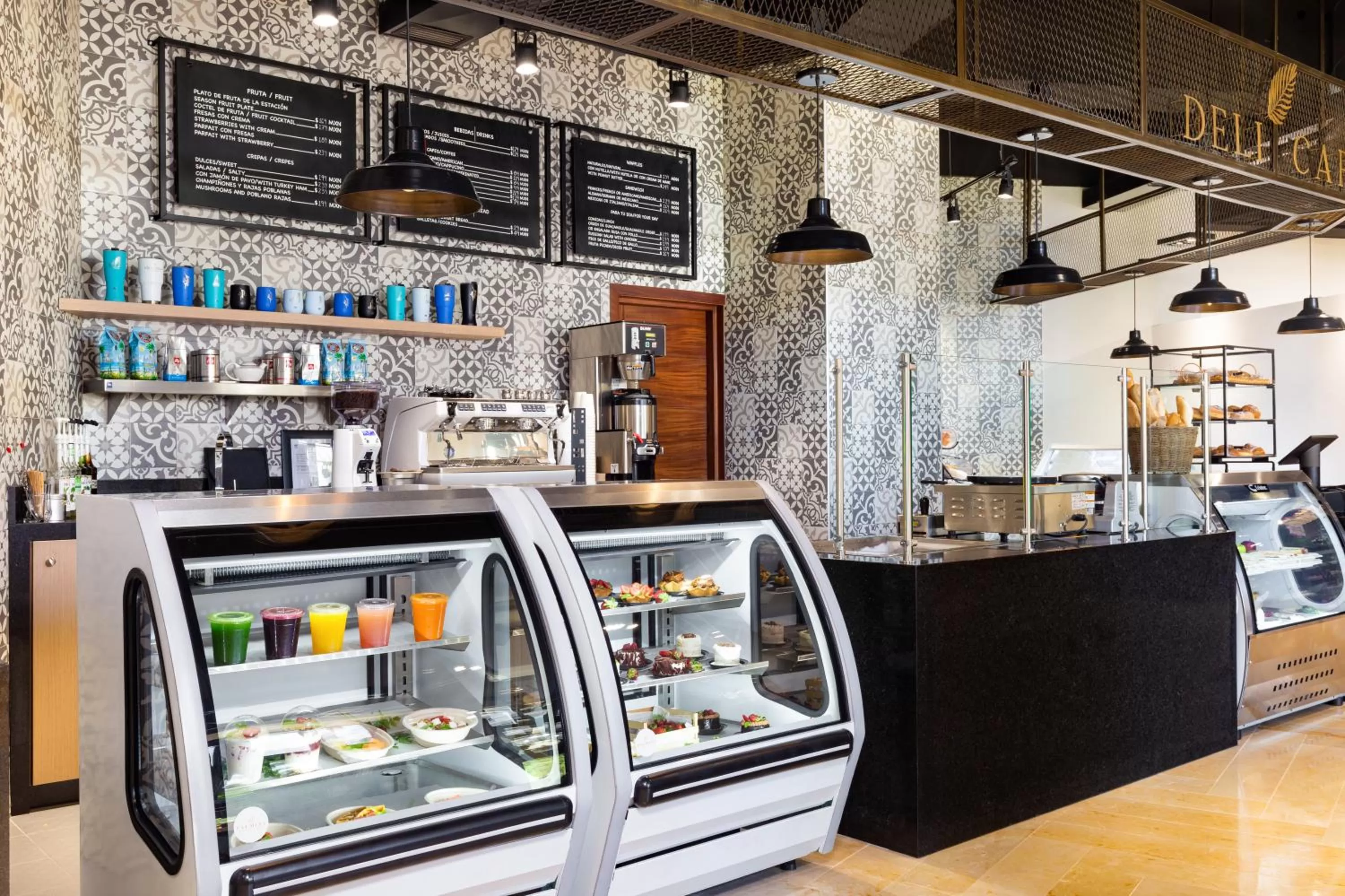 Restaurant/places to eat in Villa La Valencia Beach Resort & Spa Los Cabos