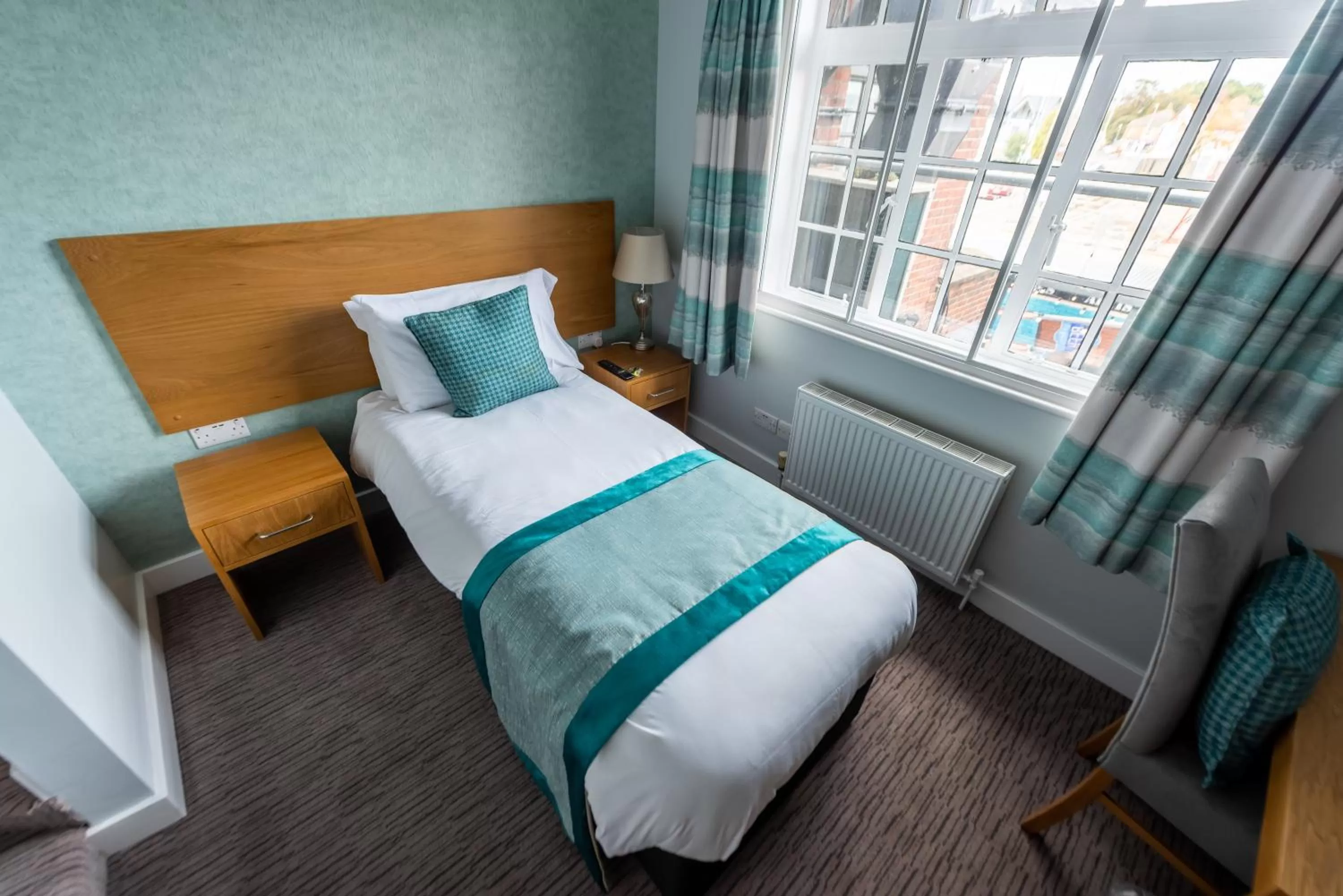 Coffee/tea facilities, Bed in Queen Street Tap