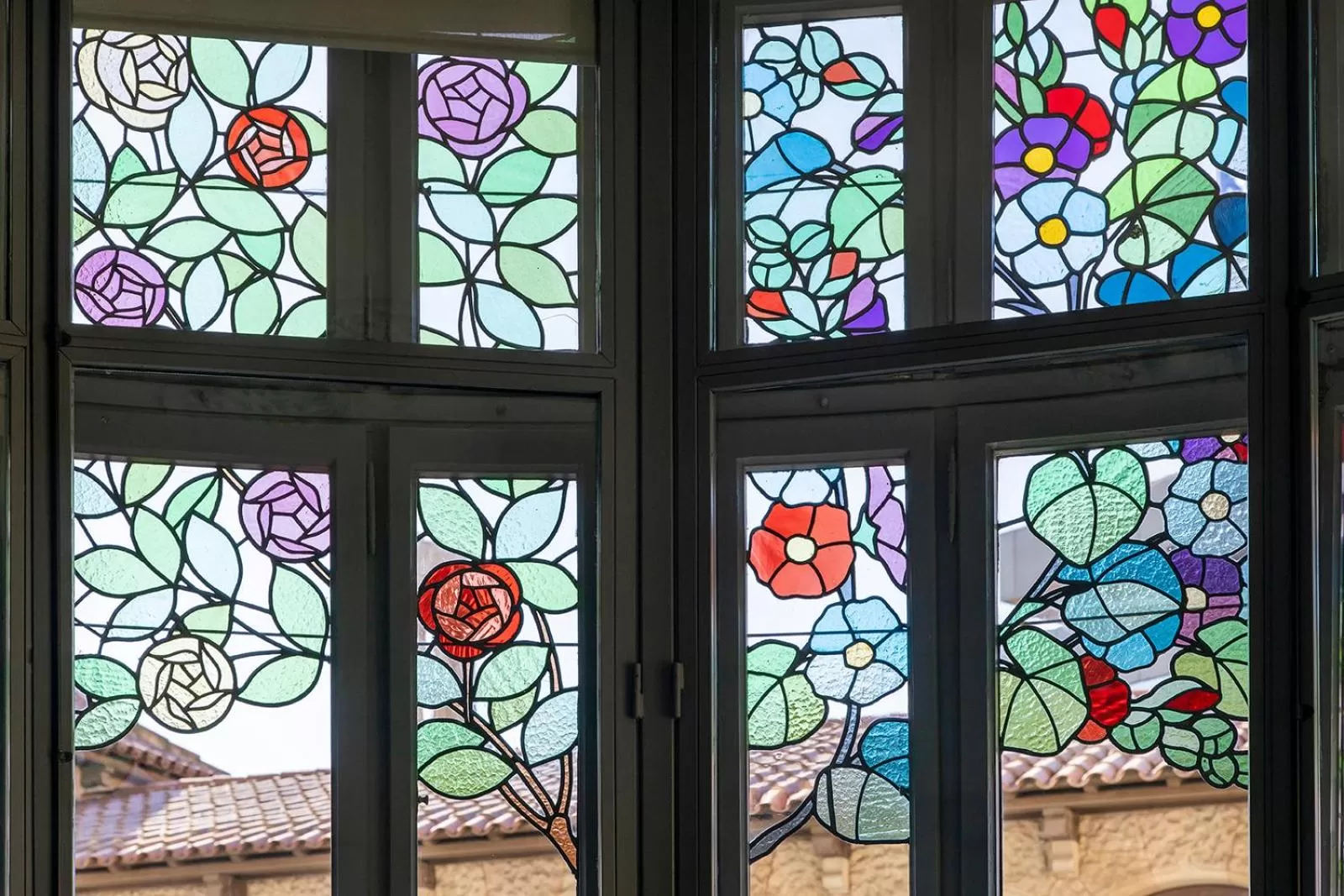 Property building in El Palauet Modernist Suites Barcelona