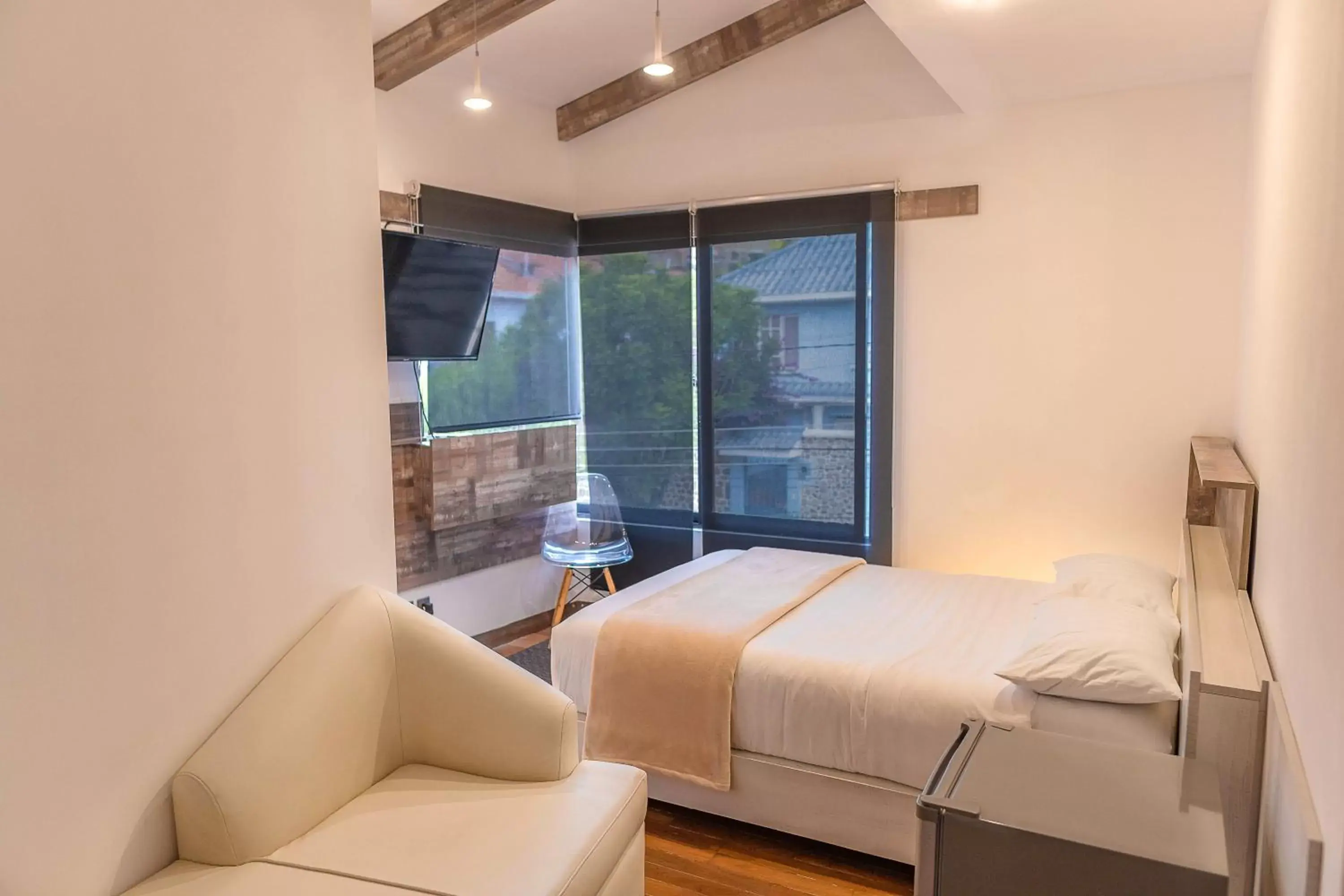 Deluxe Double Room - single occupancy in The Grand La Paz Experience Hotel Boutique Deluxe Double Room - single occupancy in The Grand La Paz Experience Hotel Boutique