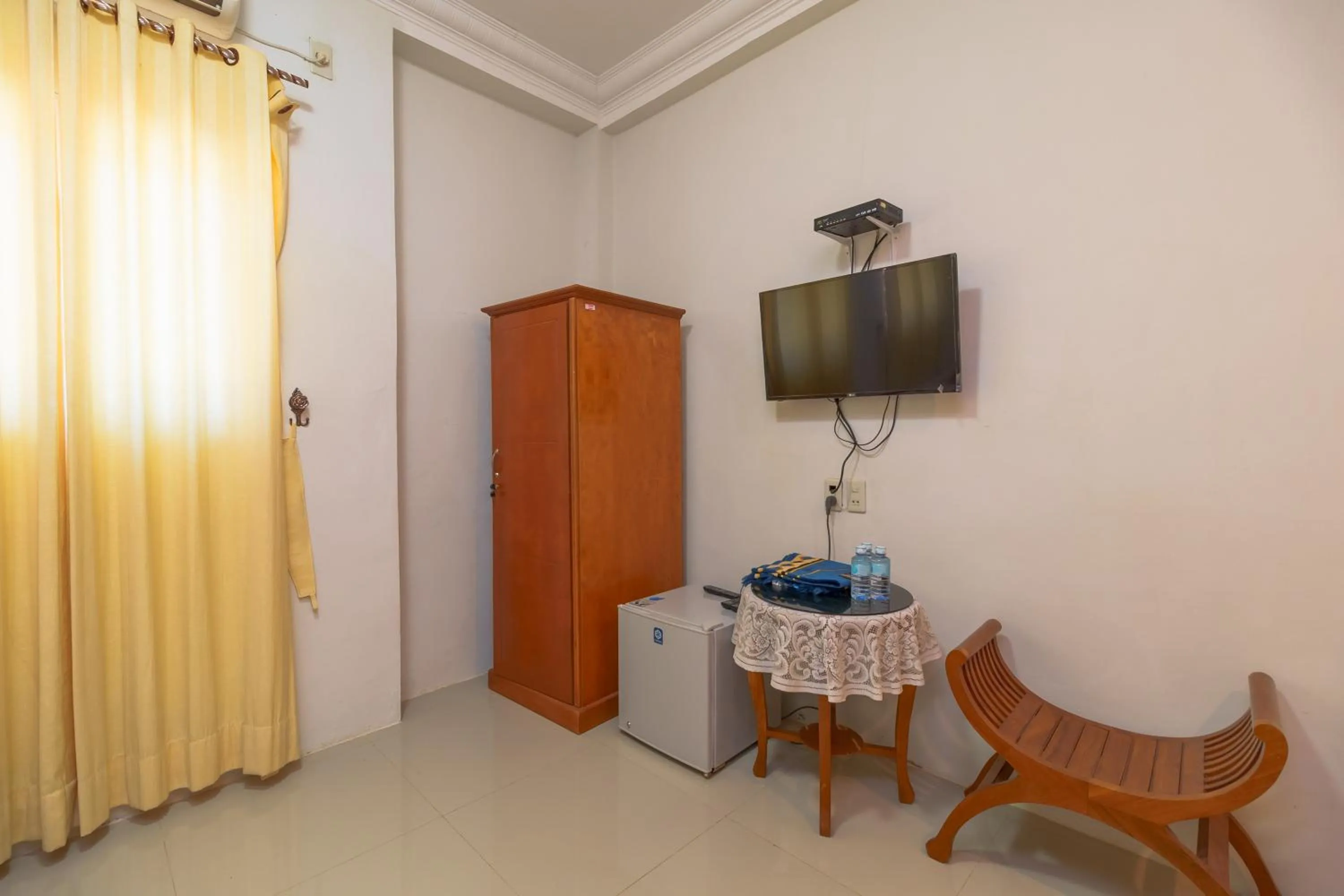 Bedroom in RedDoorz Syariah @ Panglima Nyak Makam Aceh