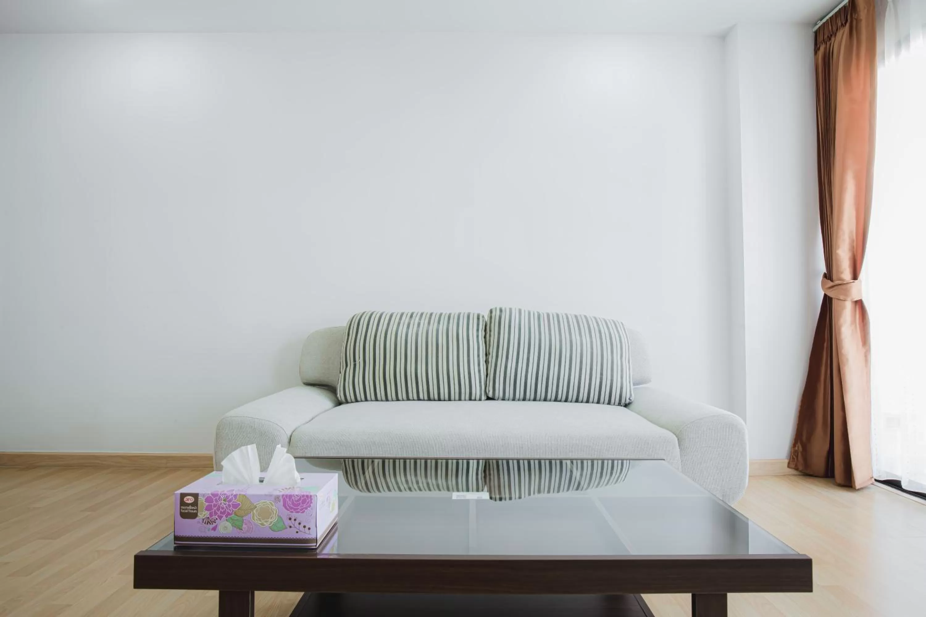 Seating area in ไอยรา อยุธยา The Aiyara Ayutthaya