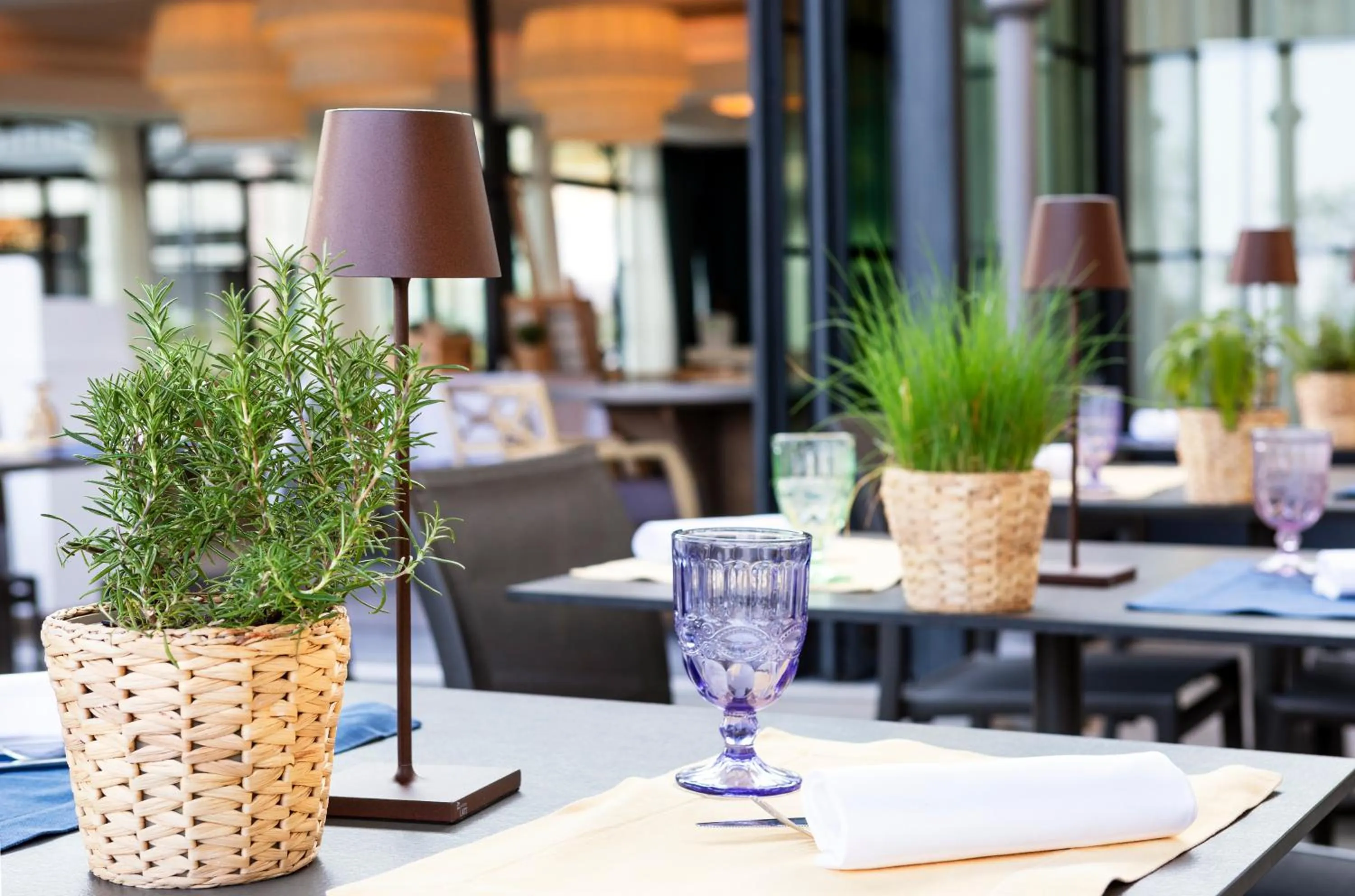 Drinks in Grand Hotel Alassio Beach & Spa Resort - The Leading Hotels of the World