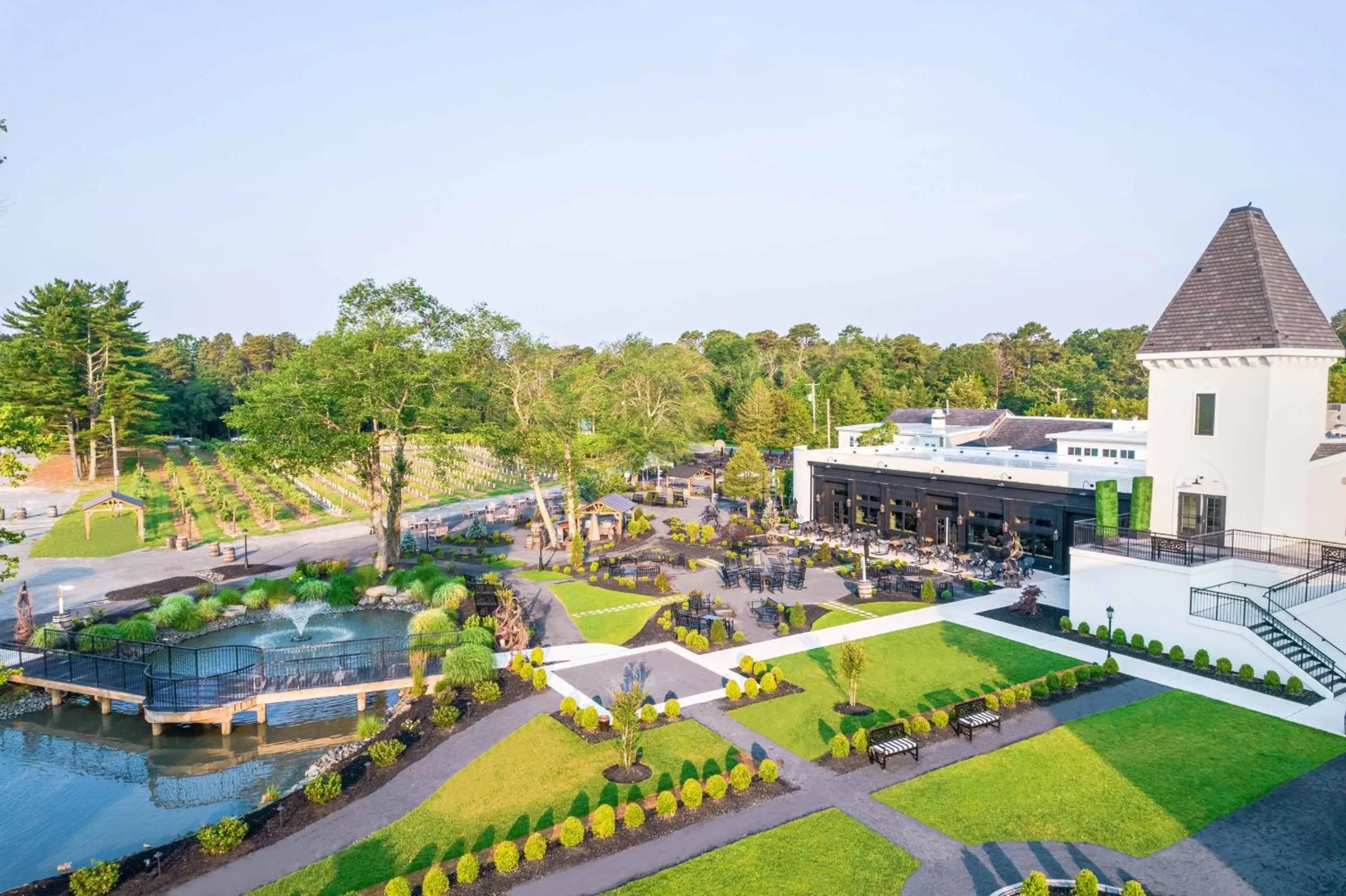 Property building in Chateau Renault