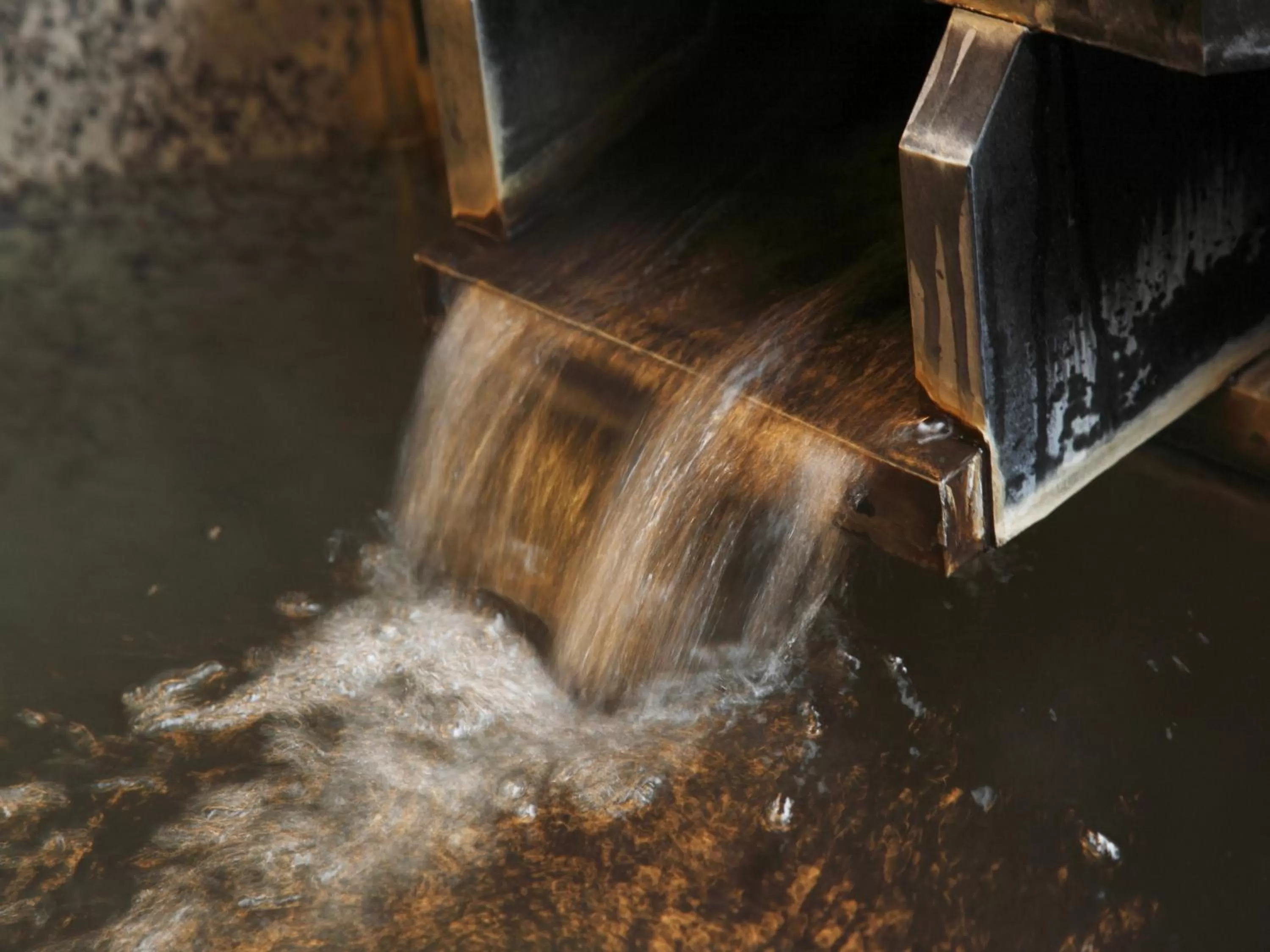 Hot Spring Bath in APA Hotel Sendai Eki Itsutsubashi