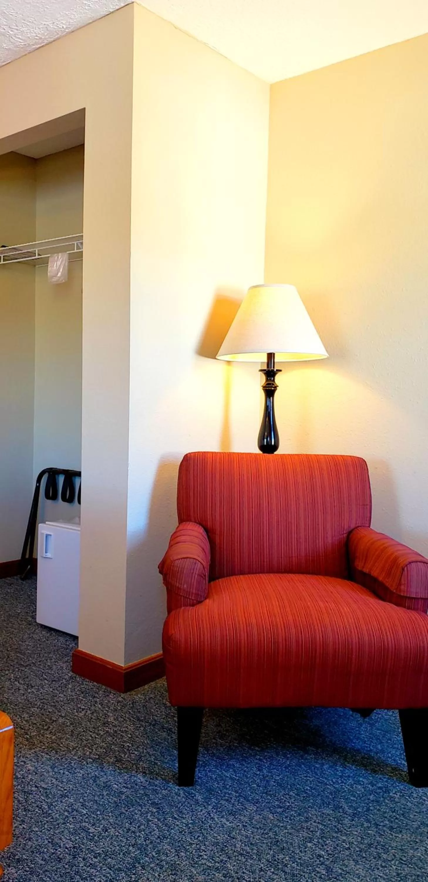 Off site in Berlin Heritage Inn