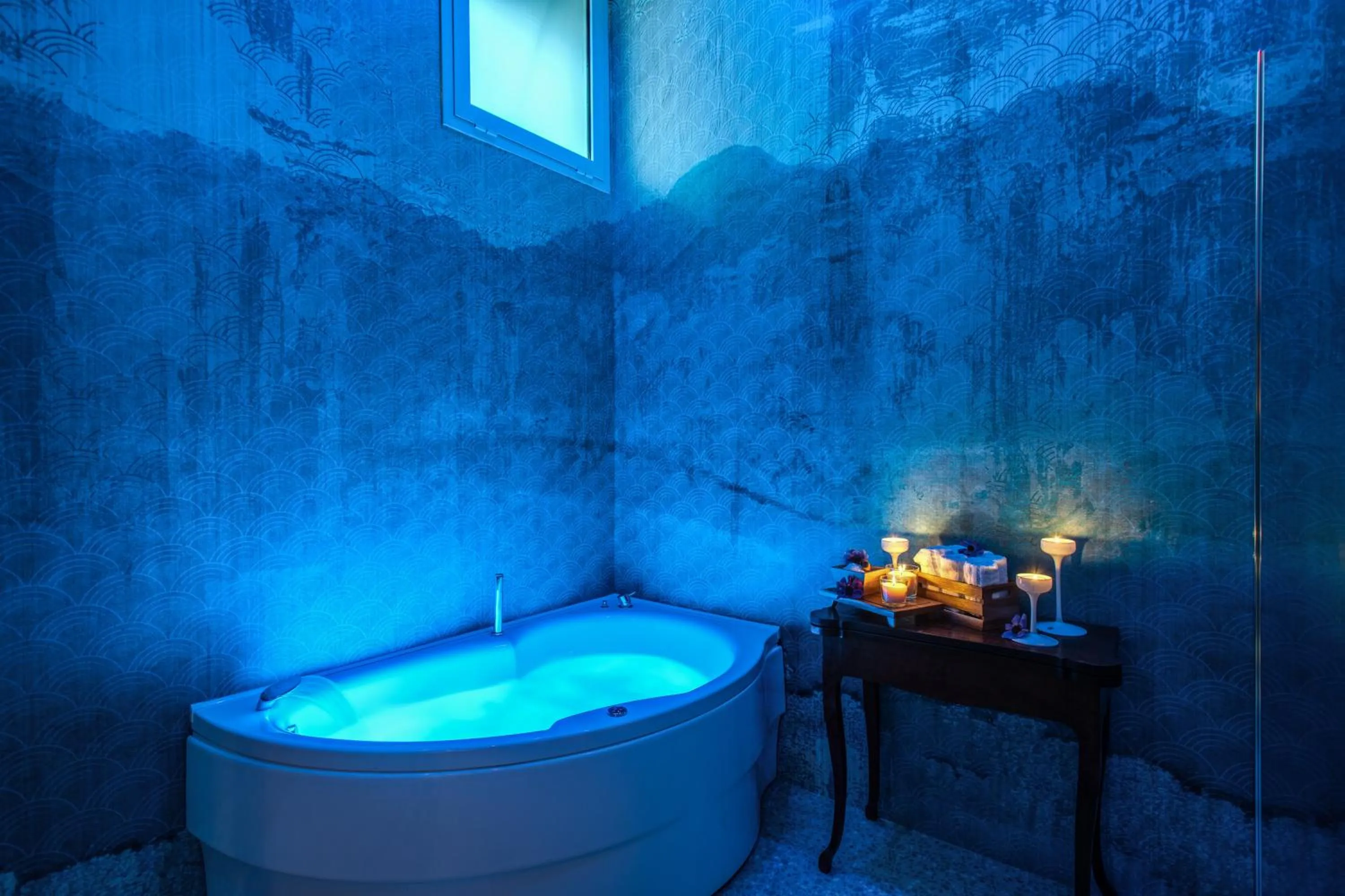 Spa and wellness centre/facilities in Relais De La Poste